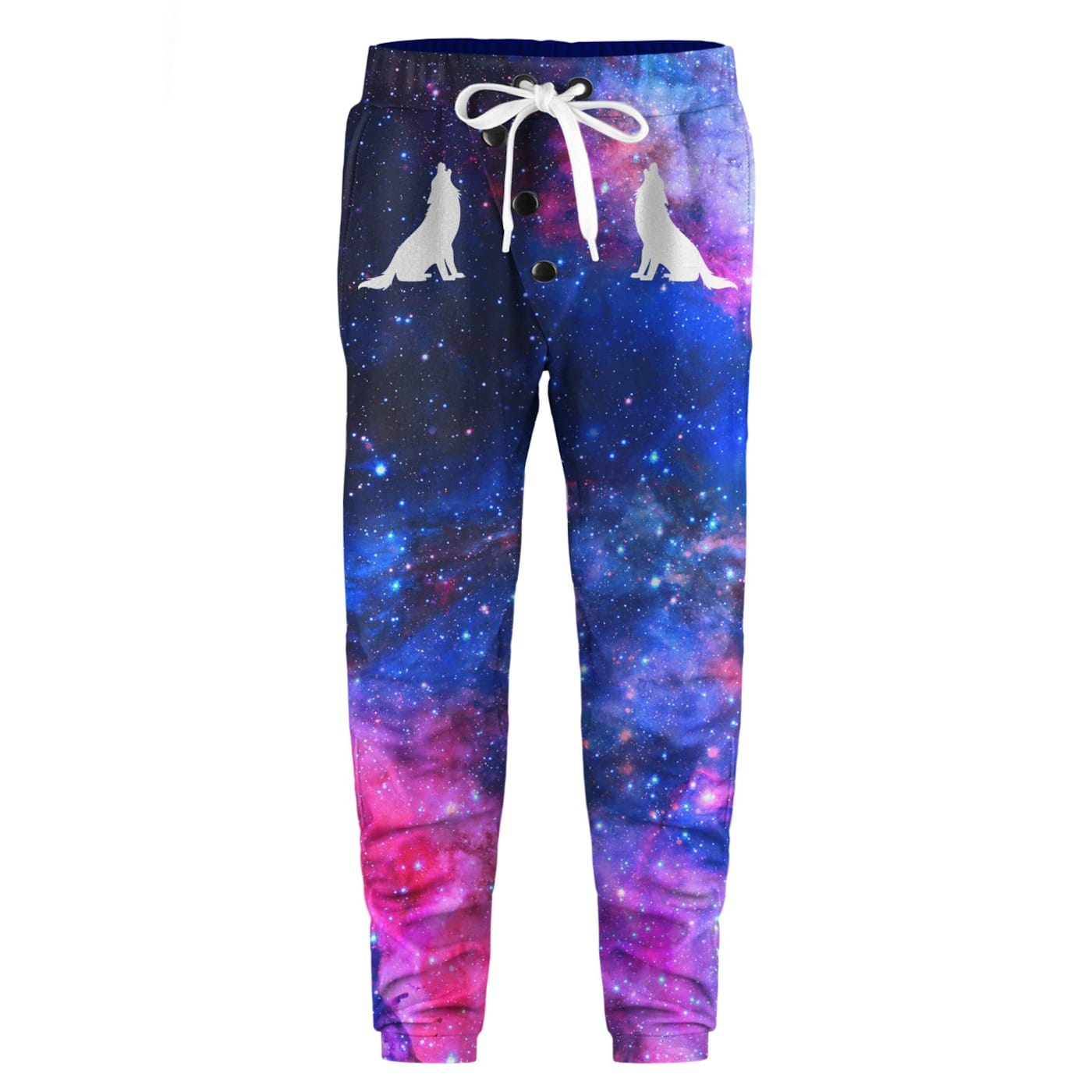 Mr. GUGU & Miss GO Unisex's Joggers J-K1171