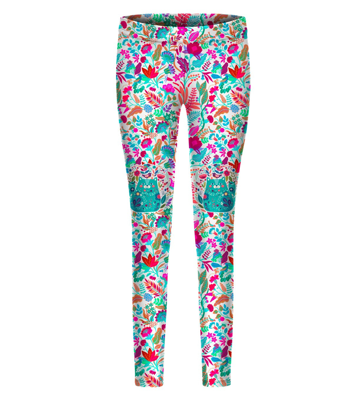 Mr. GUGU & Miss GO Woman's Leggings KL1625