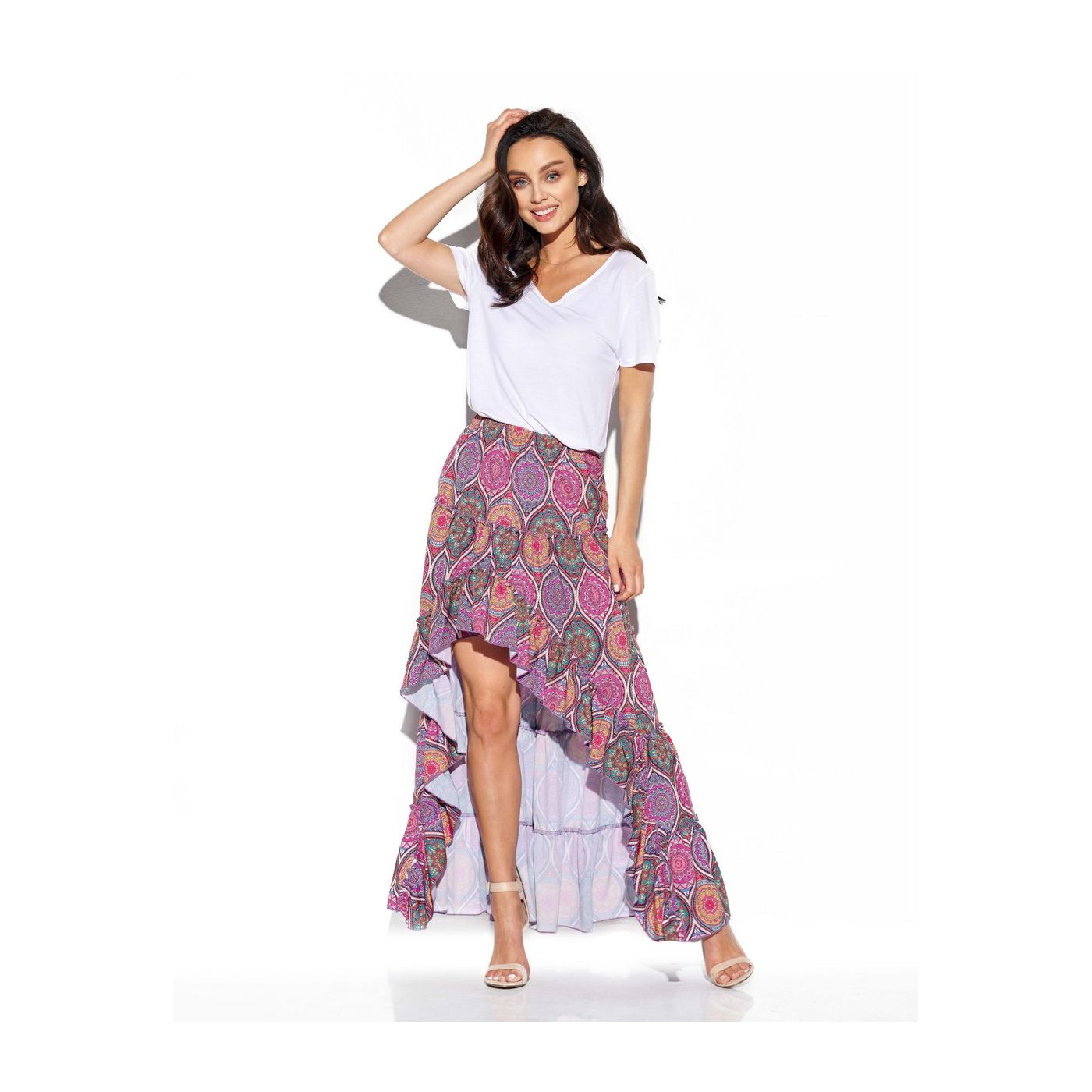 Lemoniade Woman's Skirt LG544
