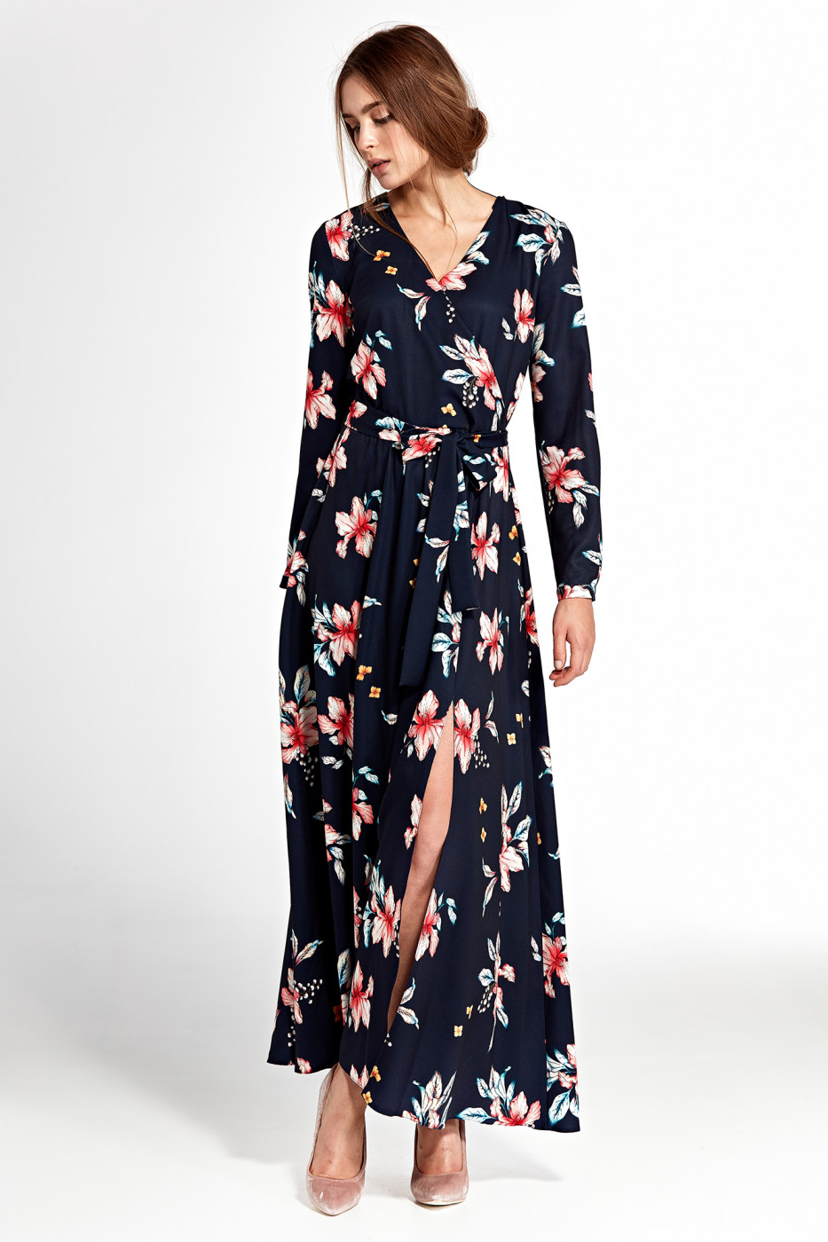 Nife Woman's Dress S104