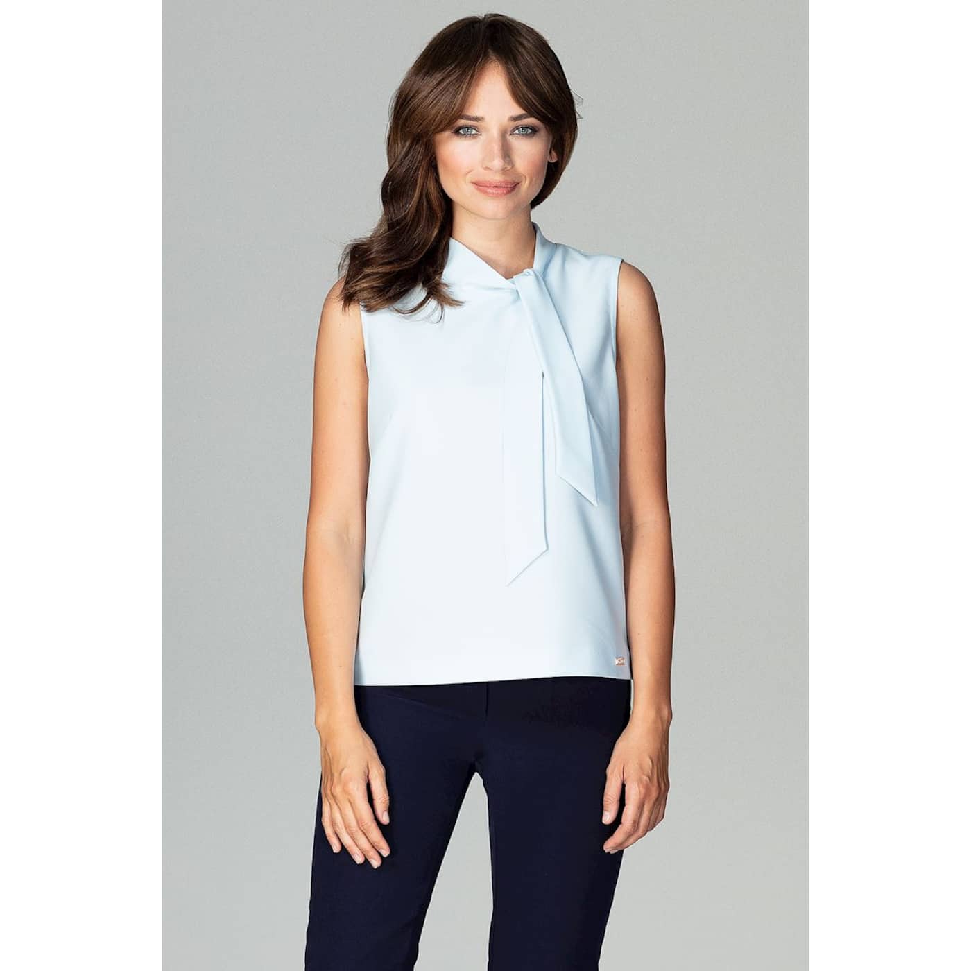 Lenitif Woman's Blouse K481 Light