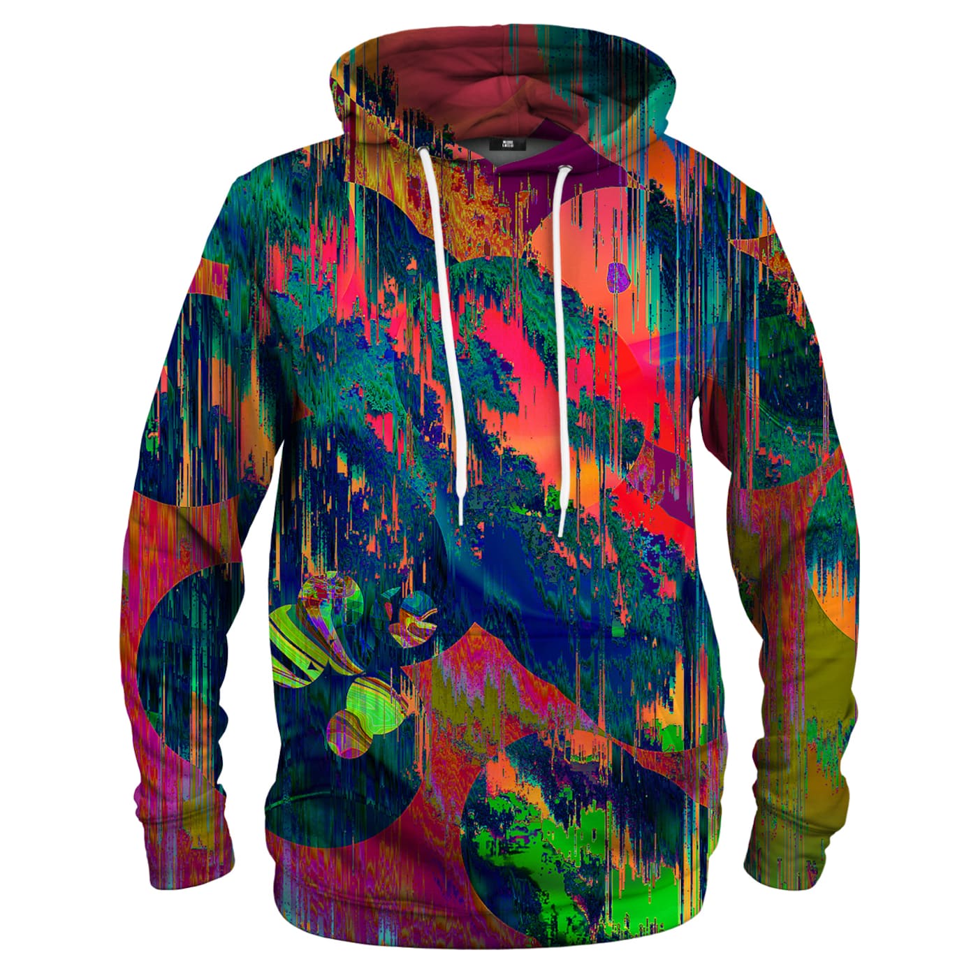 Mr. GUGU & Miss GO Unisex's Pullover H-K705
