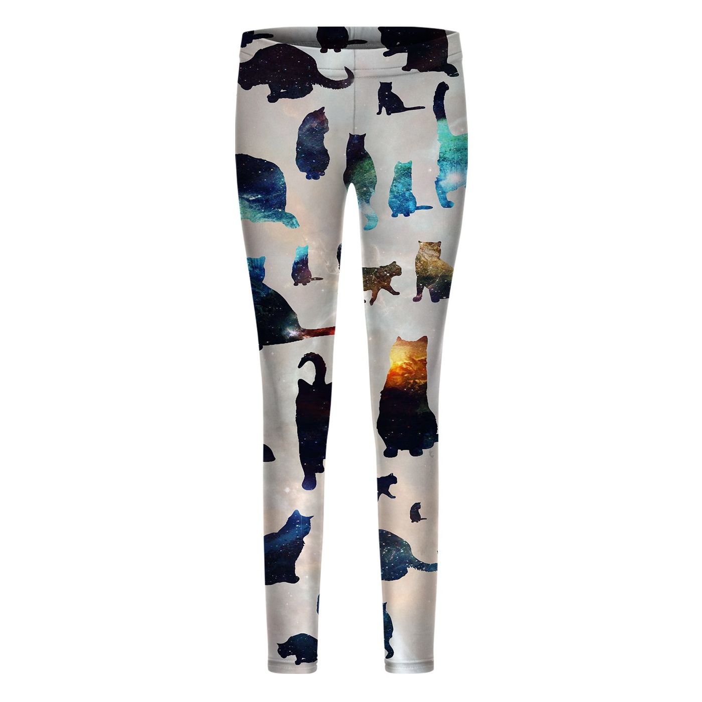 Mr. GUGU & Miss GO Woman's Leggings KL047