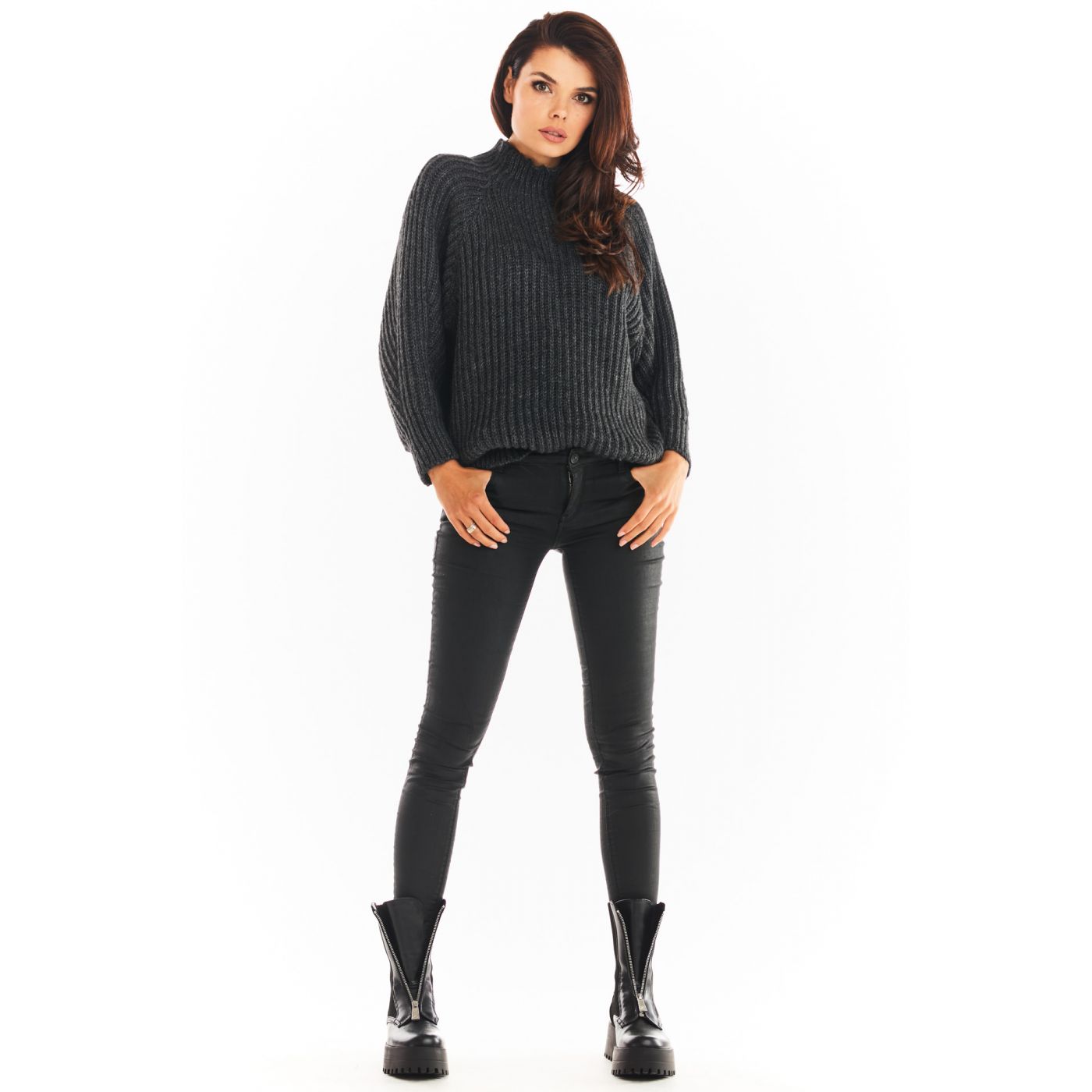 Awama Woman's Sweater A389
