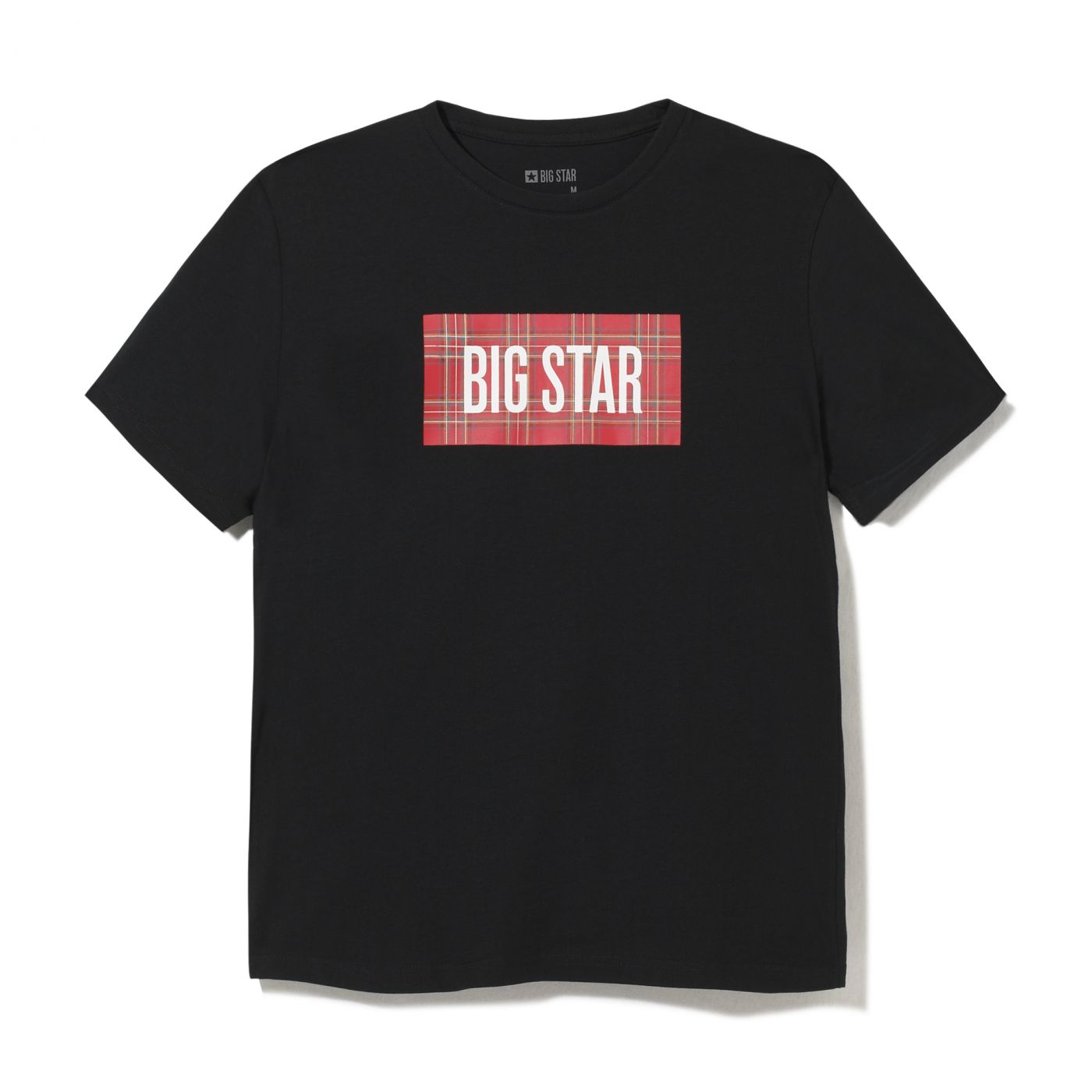 Big Star Man's Shortsleeve T-shirt 154533 -906