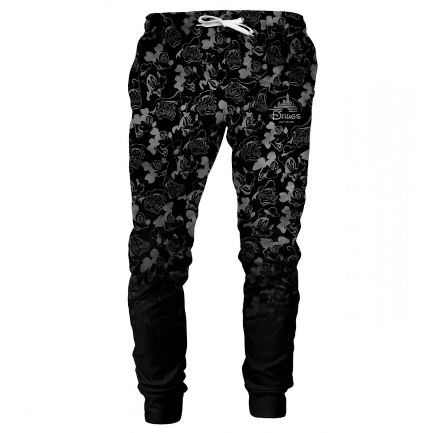 Mr. GUGU & Miss GO Unisex's Sweatpants SWPN-PC1799