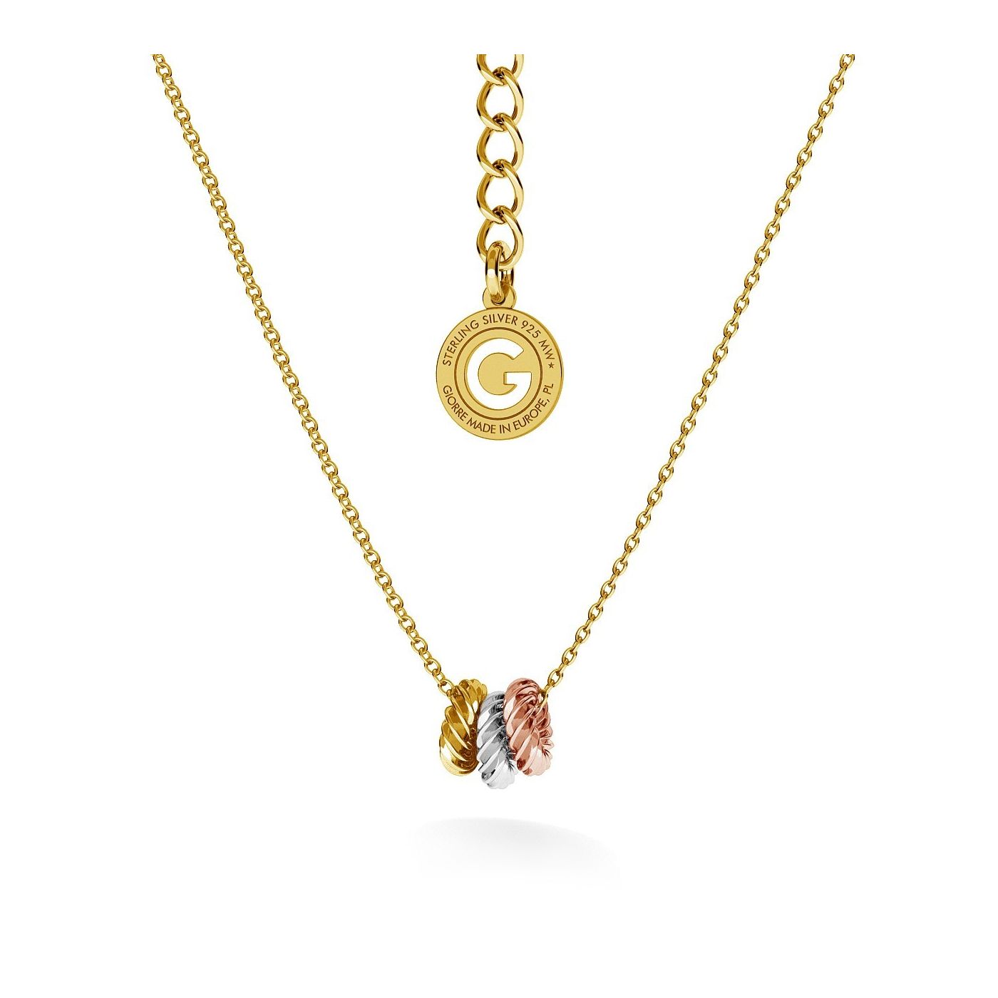 Giorre Woman's Necklace 21136