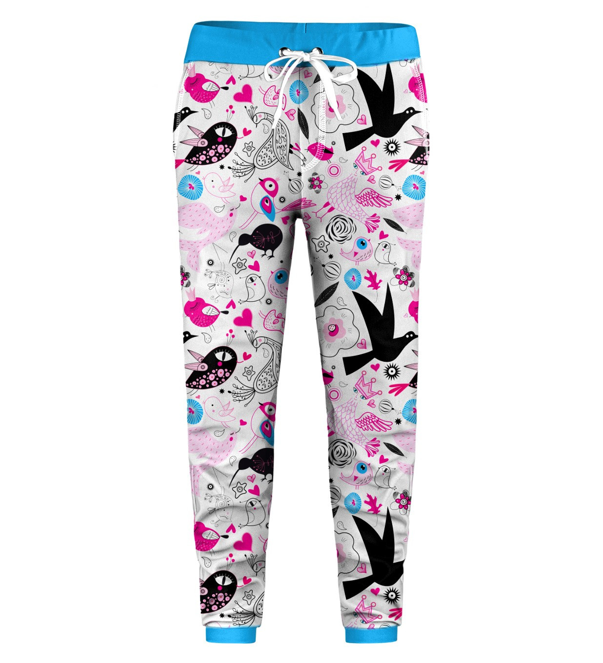 Mr. GUGU & Miss GO Unisex's Sweatpants SWPN-K-PC1647