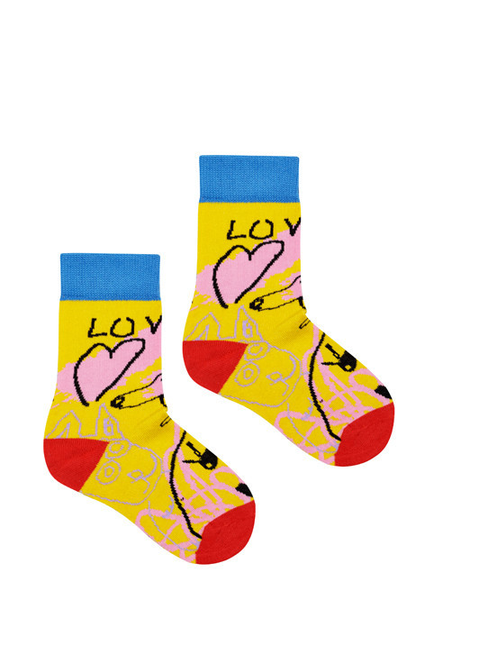 Kabak Socks Kids Zacheta