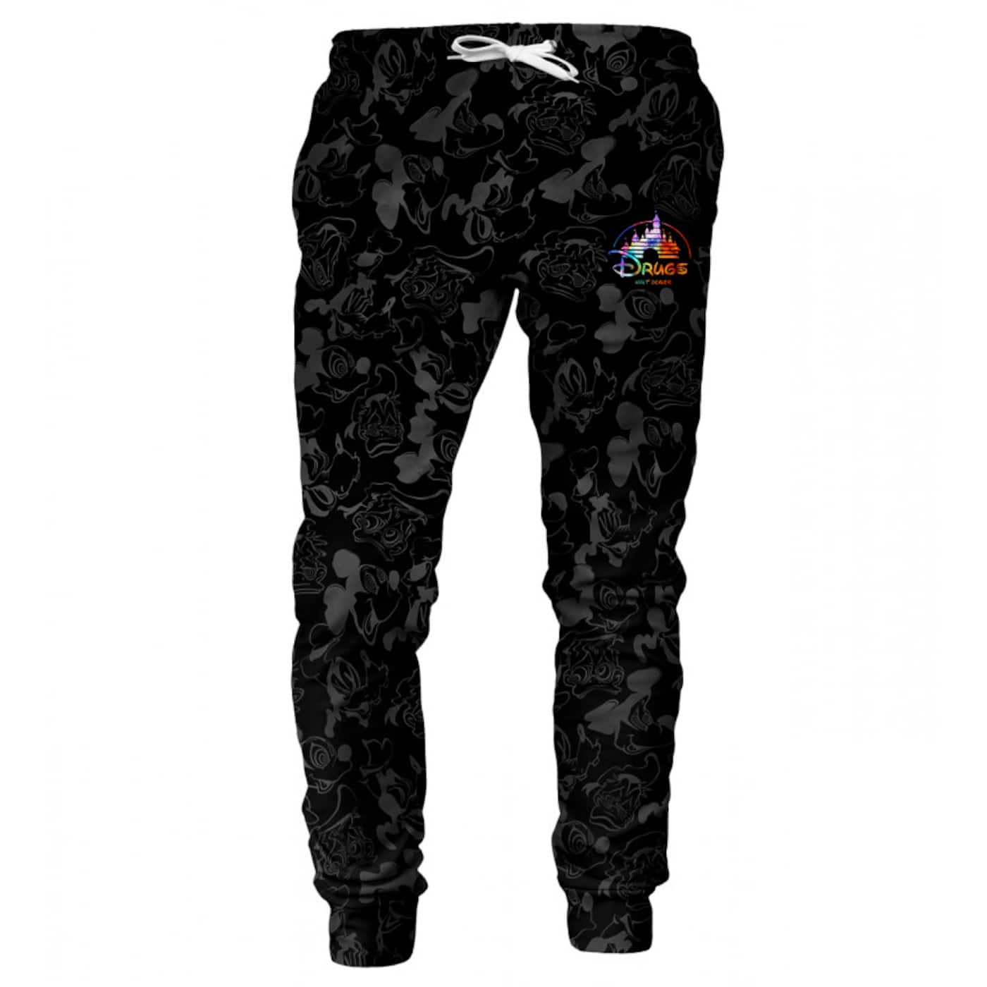 Mr. GUGU & Miss GO Unisex's Sweatpants SWPN-PC1798