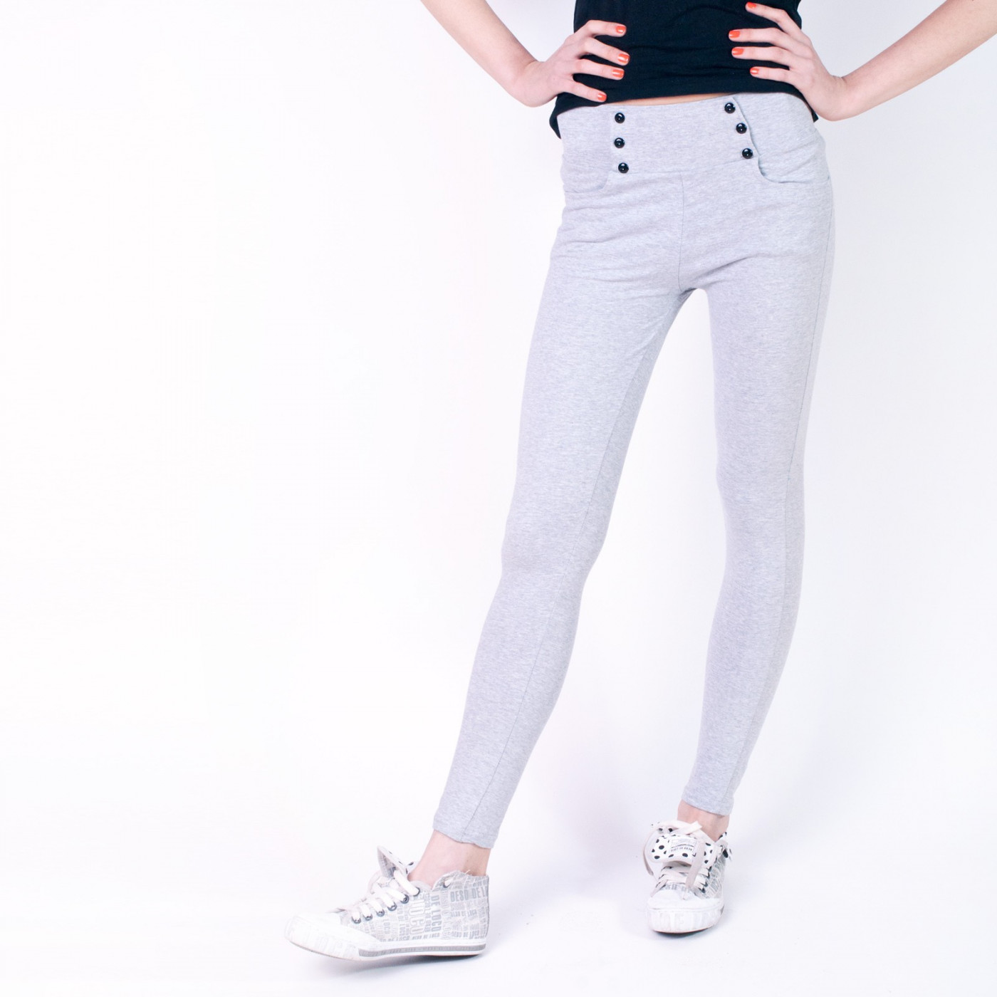 Art Of Polo Woman's Leggings Sk14157
