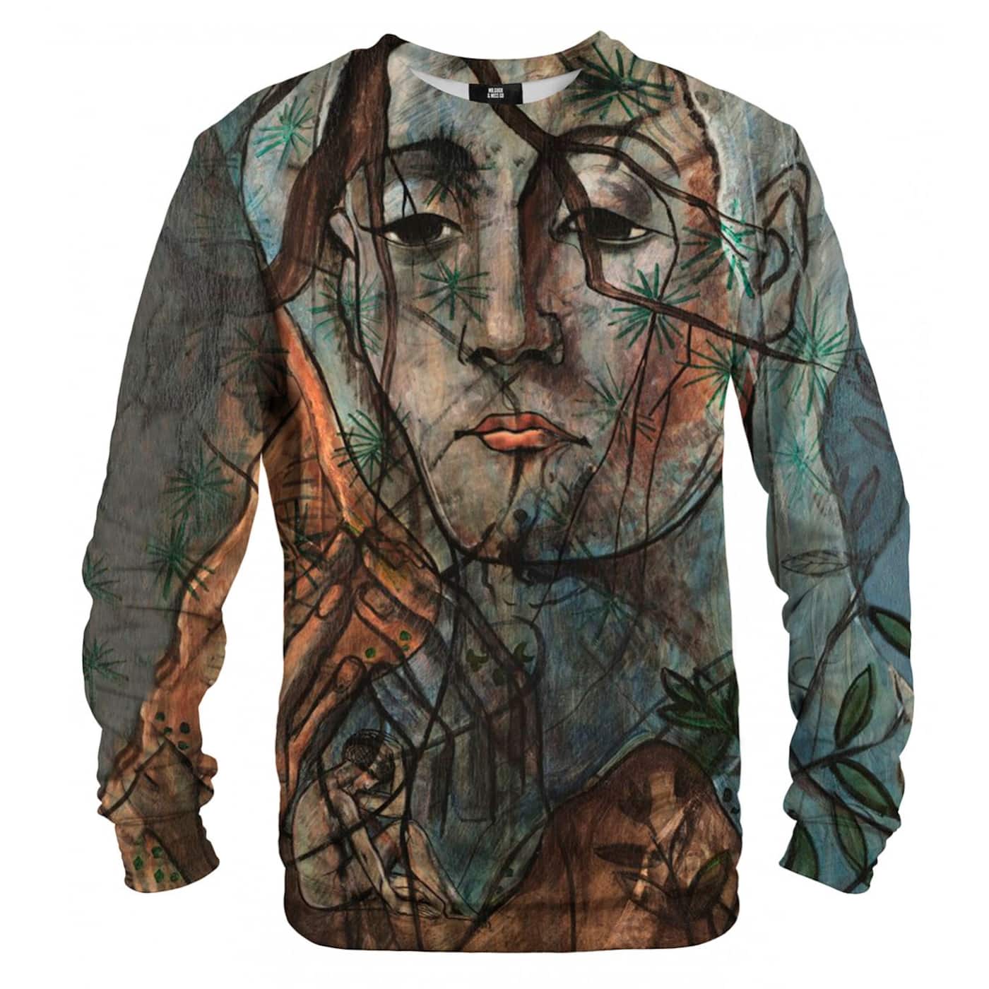 Mr. GUGU & Miss GO Unisex's Sweater S-PC1575