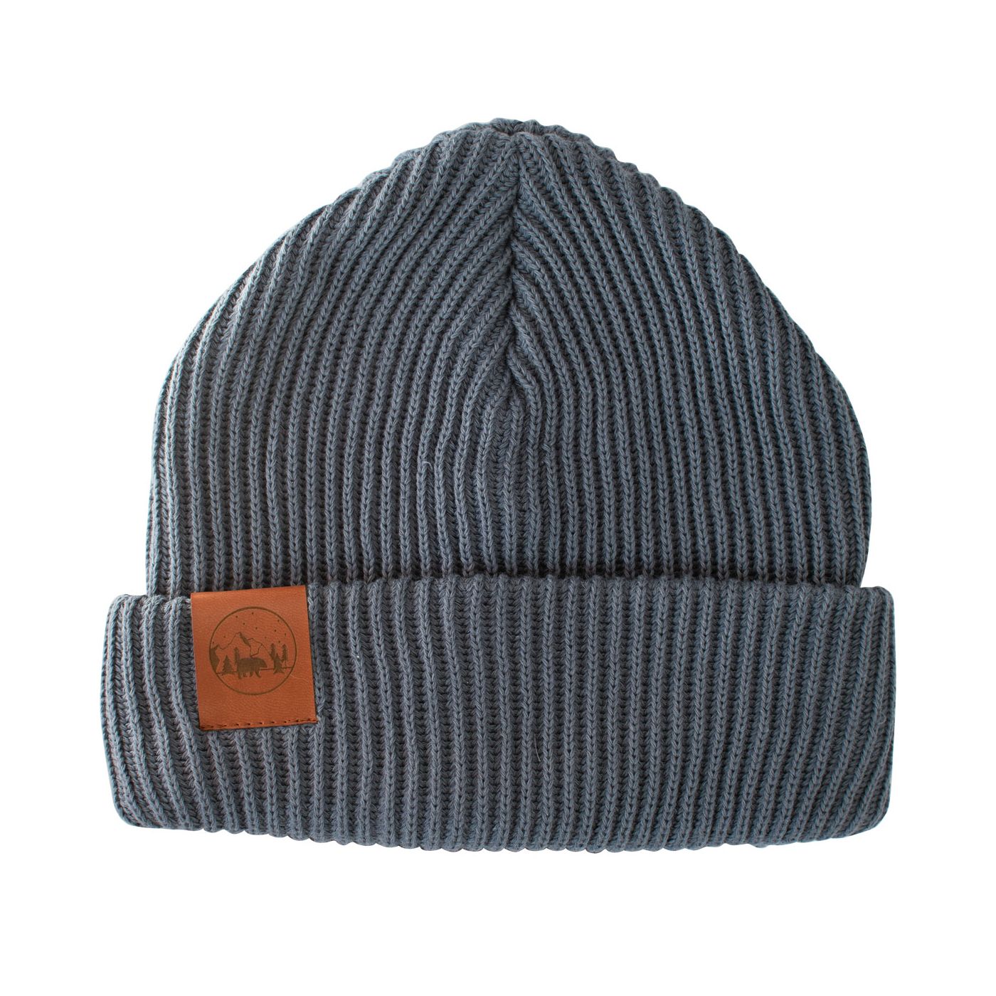 Kabak Unisex's Hat Warm Thick Knitted Cotton -904M
