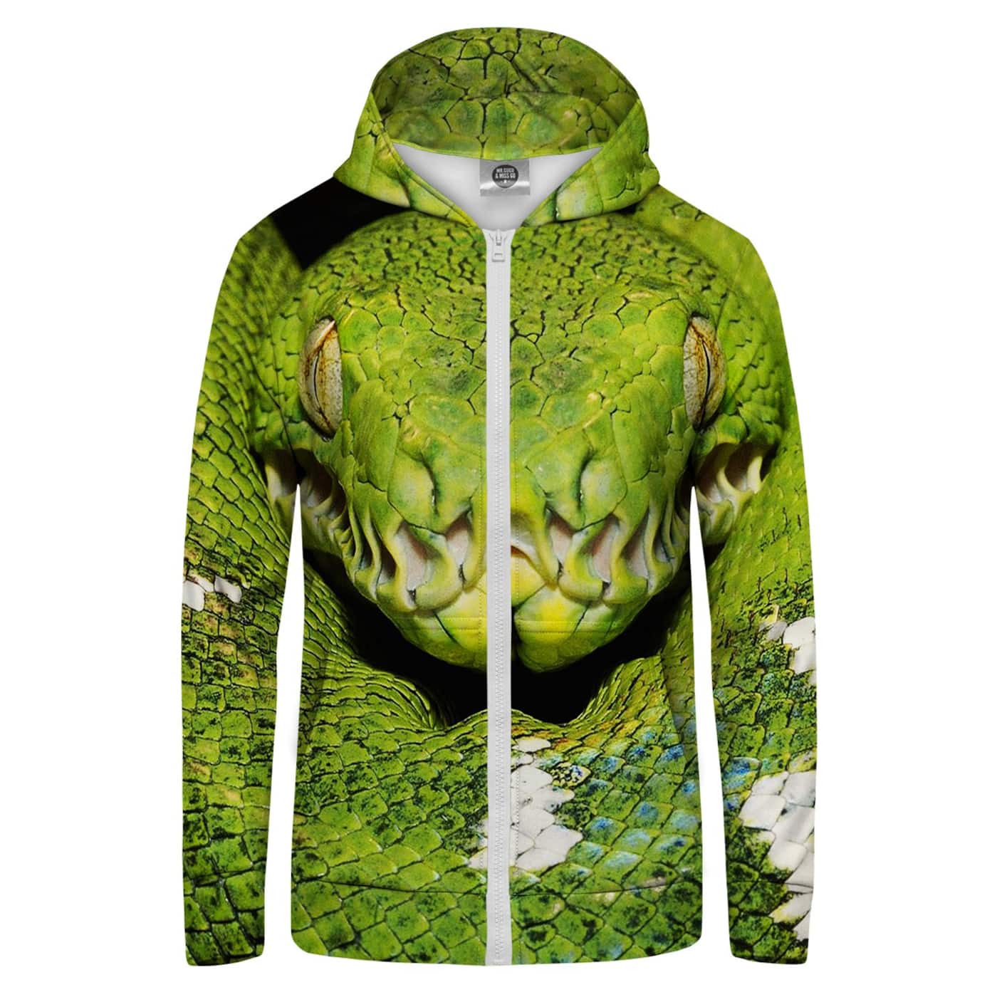 Mr. GUGU & Miss GO Unisex's Hoodie HKZ-U-PC 224
