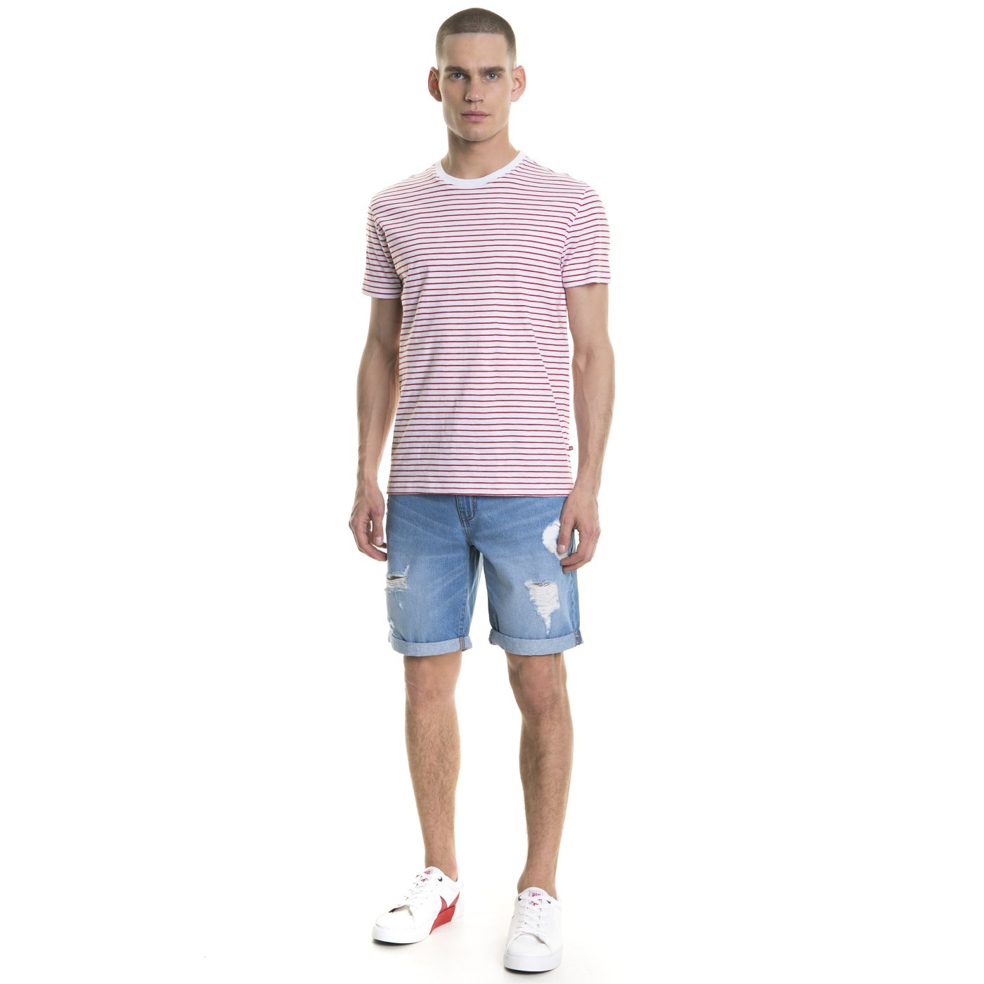 Big Star Man's Shortsleeve T-shirt 154285 -660