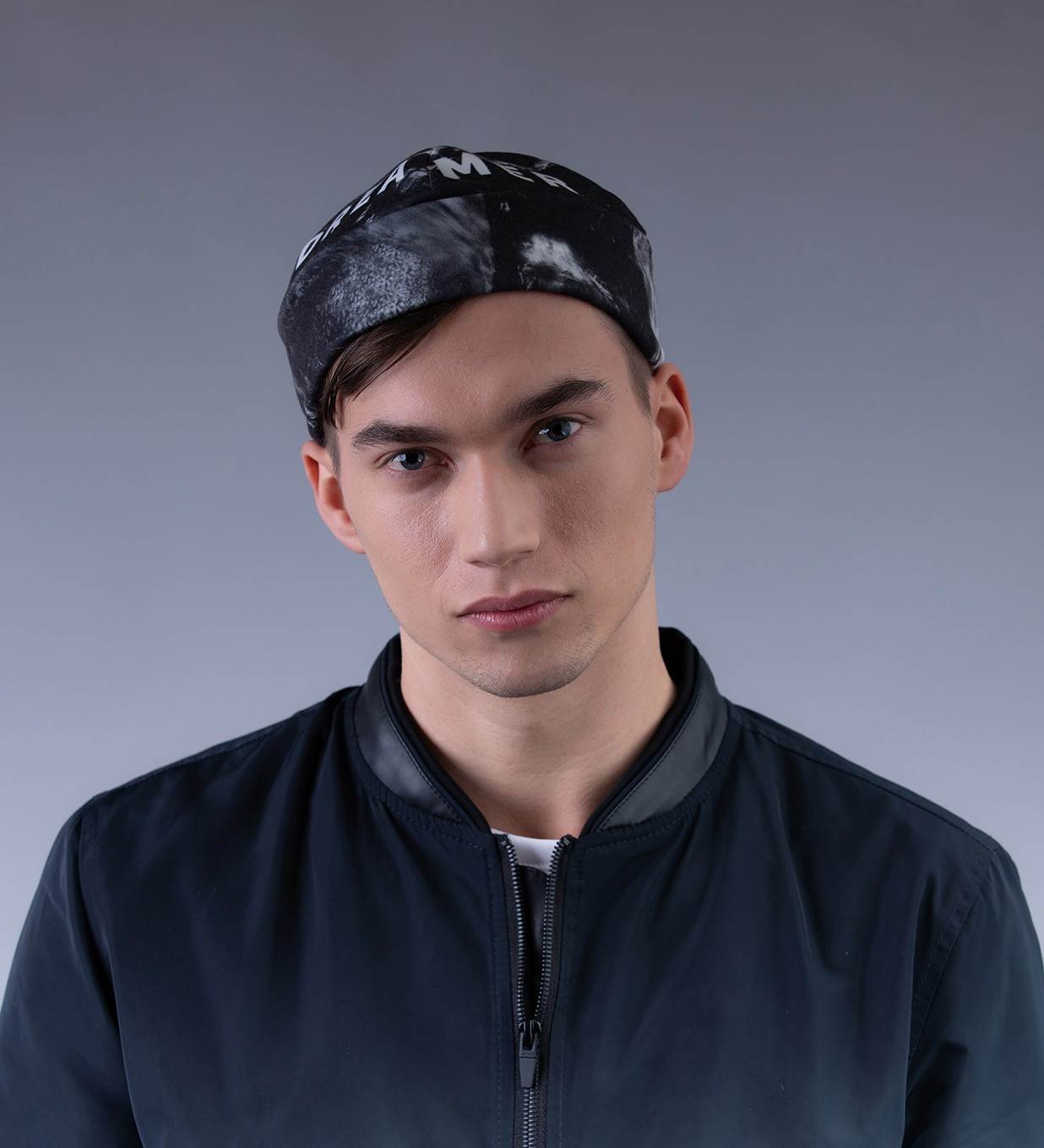 Mr. GUGU & Miss GO Unisex's Beanie SHB638