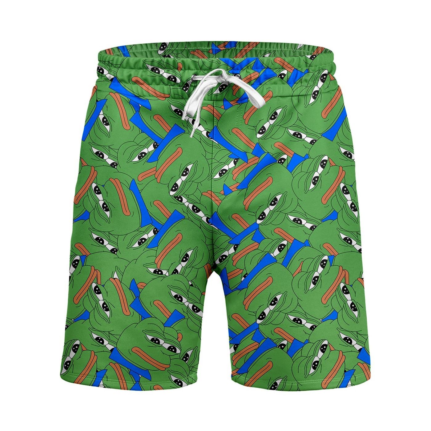Mr. GUGU & Miss GO Shorts TRS-MAN-SHT1098