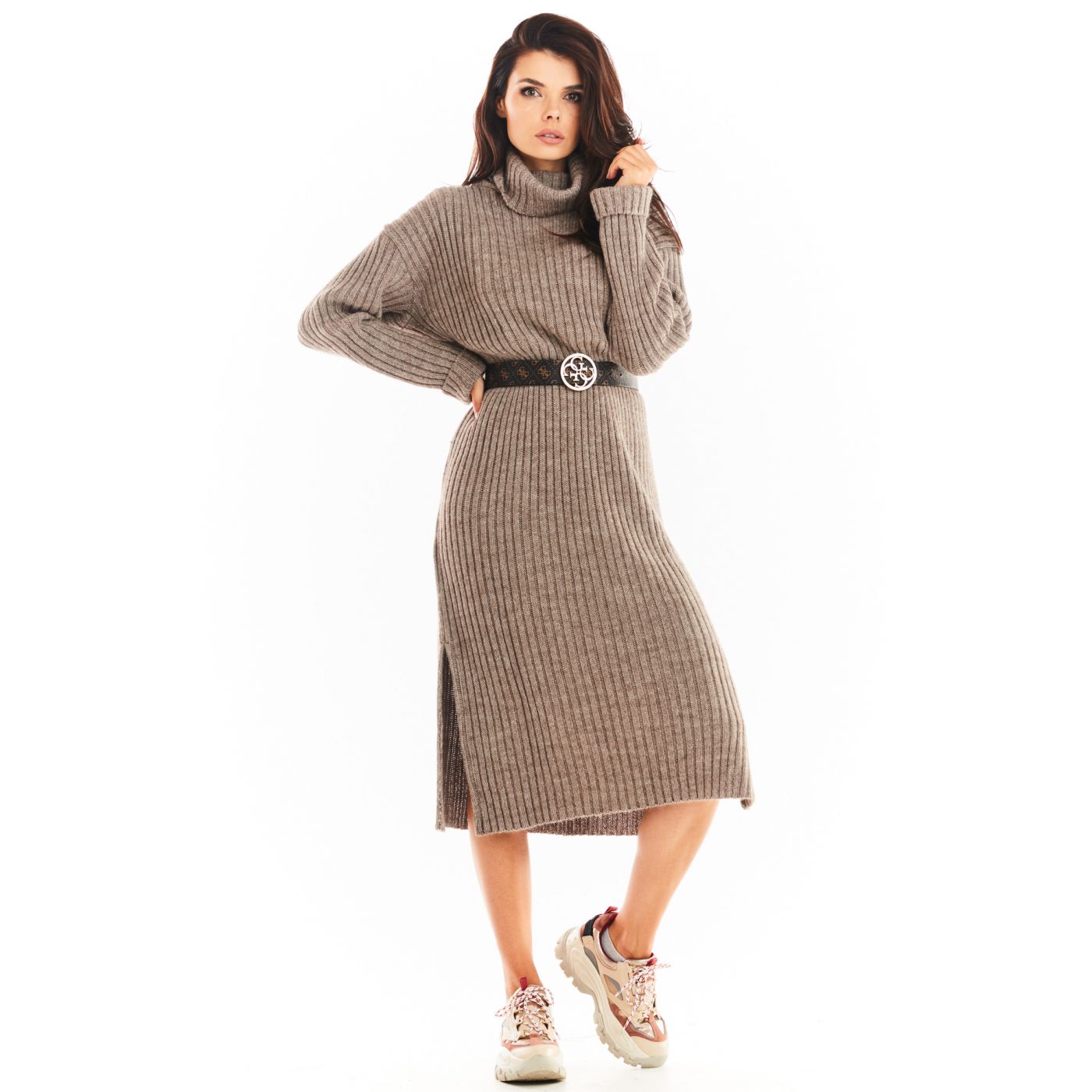 Awama Woman's Dress A394