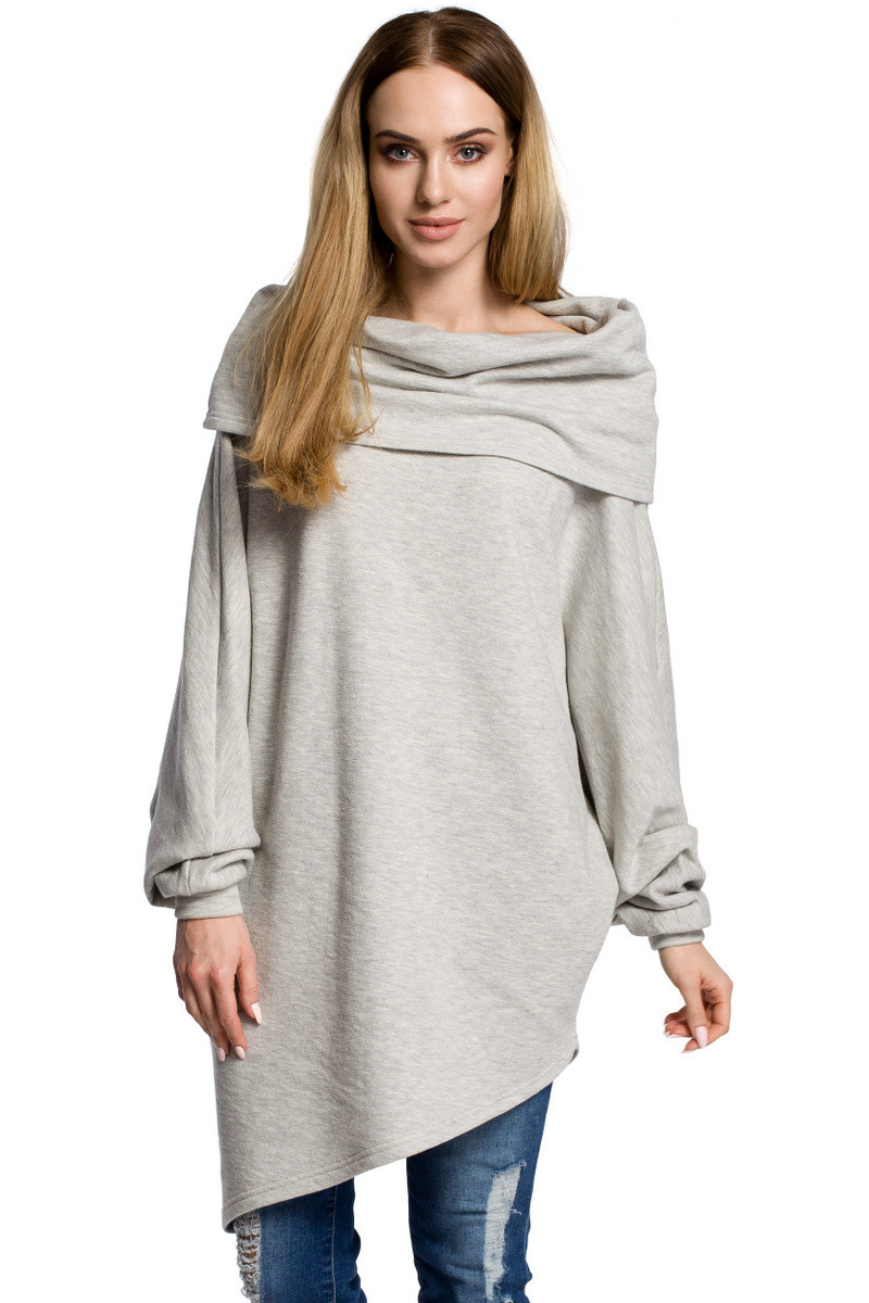 Made Of Emotion Woman's Sweatshirt M355 Light