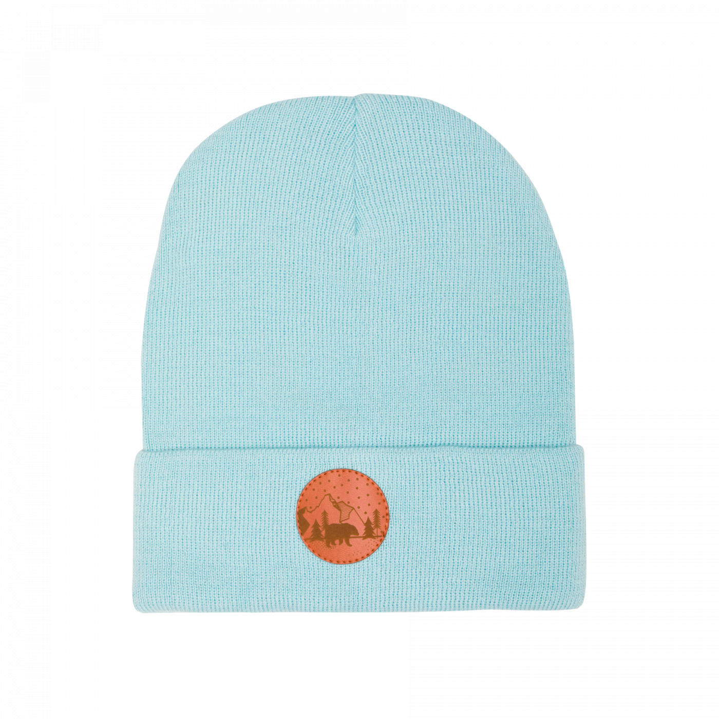 Kabak Unisex's Hat Beanie Cotton Light