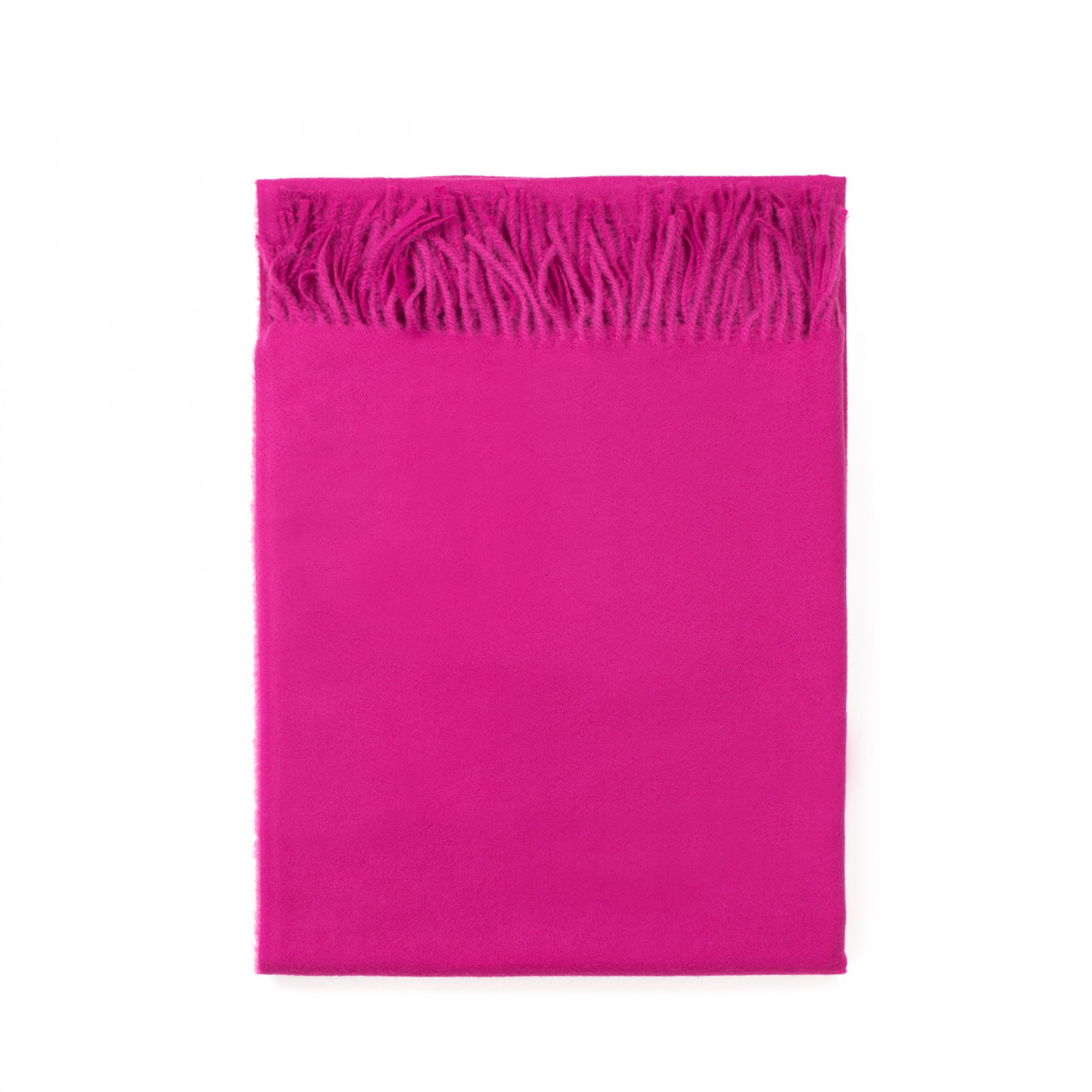 Art Of Polo Woman's Scarf sz18630 Fuchsia