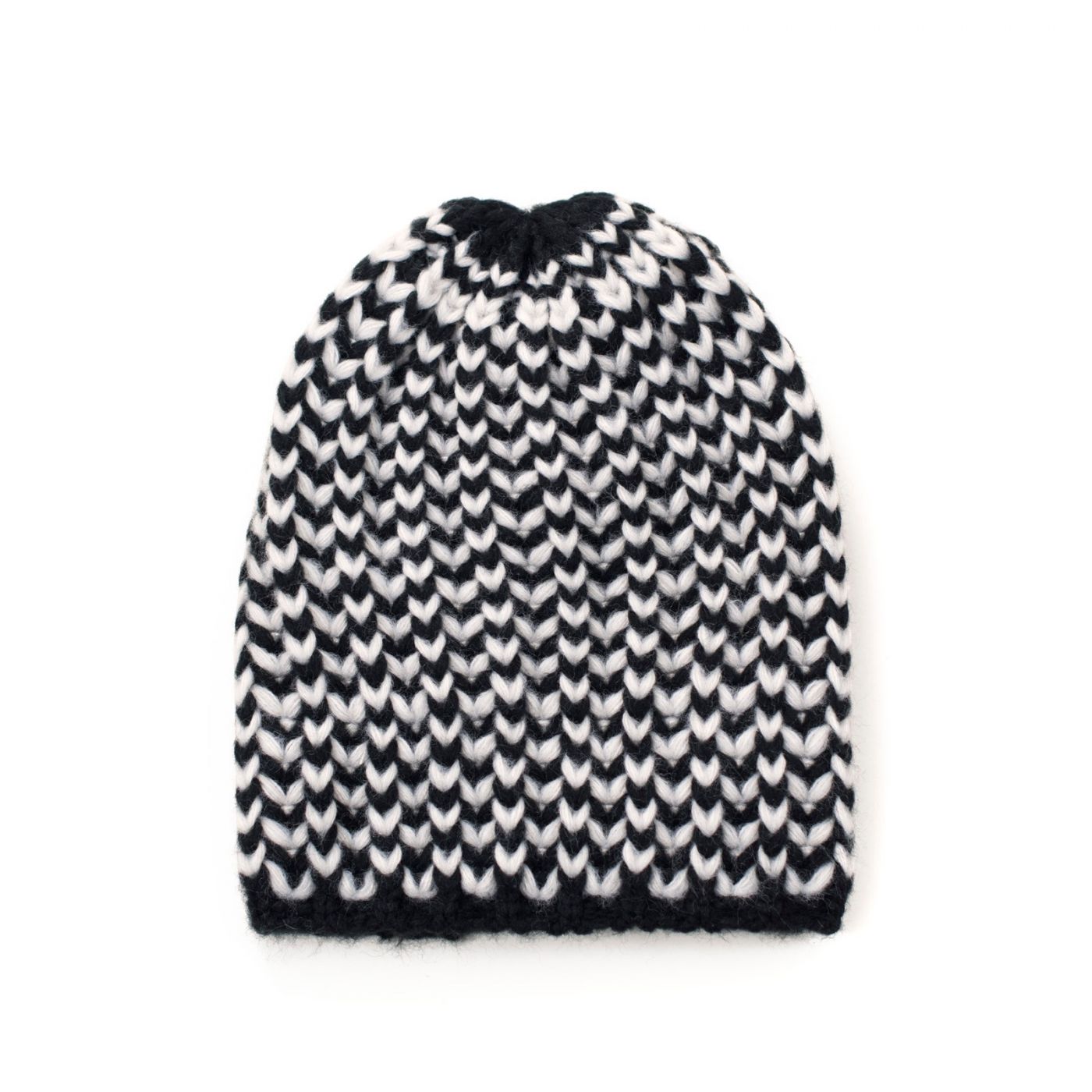 Art Of Polo Unisex's Hat Cz16817 Black/White