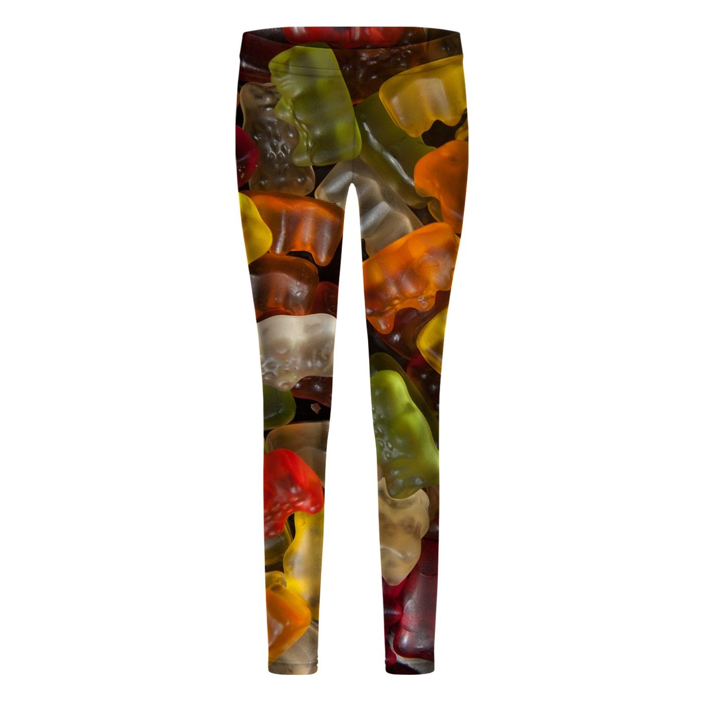 Mr. GUGU & Miss GO Woman's Leggings KL027
