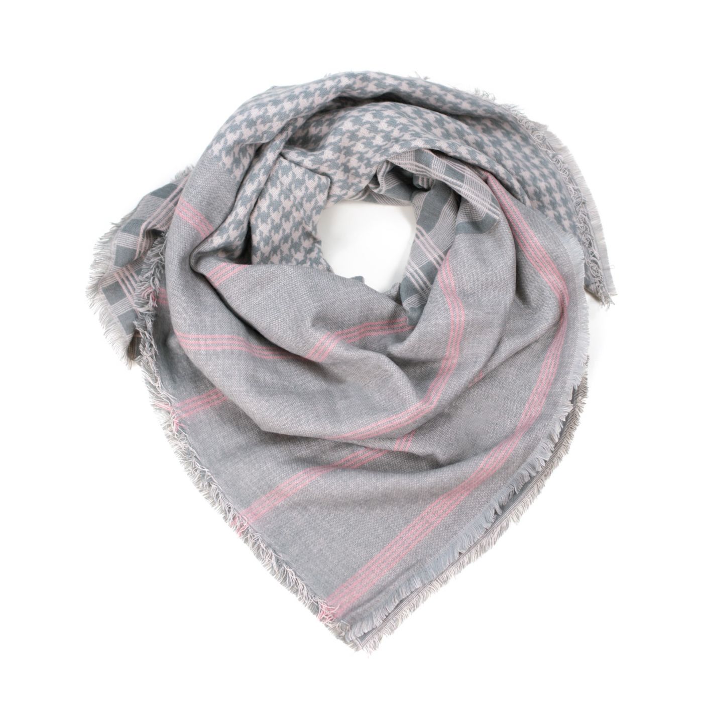 Art Of Polo Unisex's Shawl sz17257