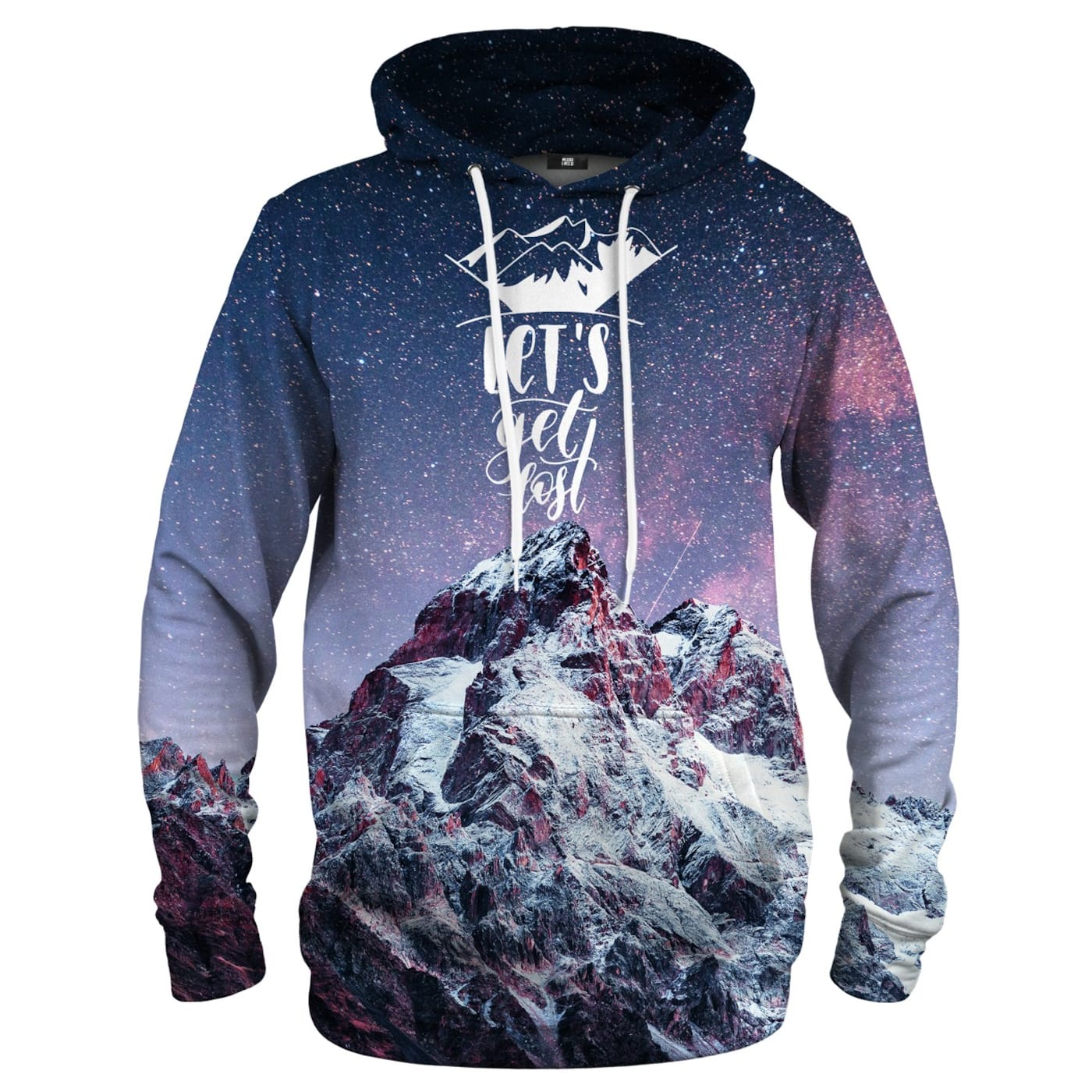 Mr. GUGU & Miss GO Unisex's Pullover H-K1210