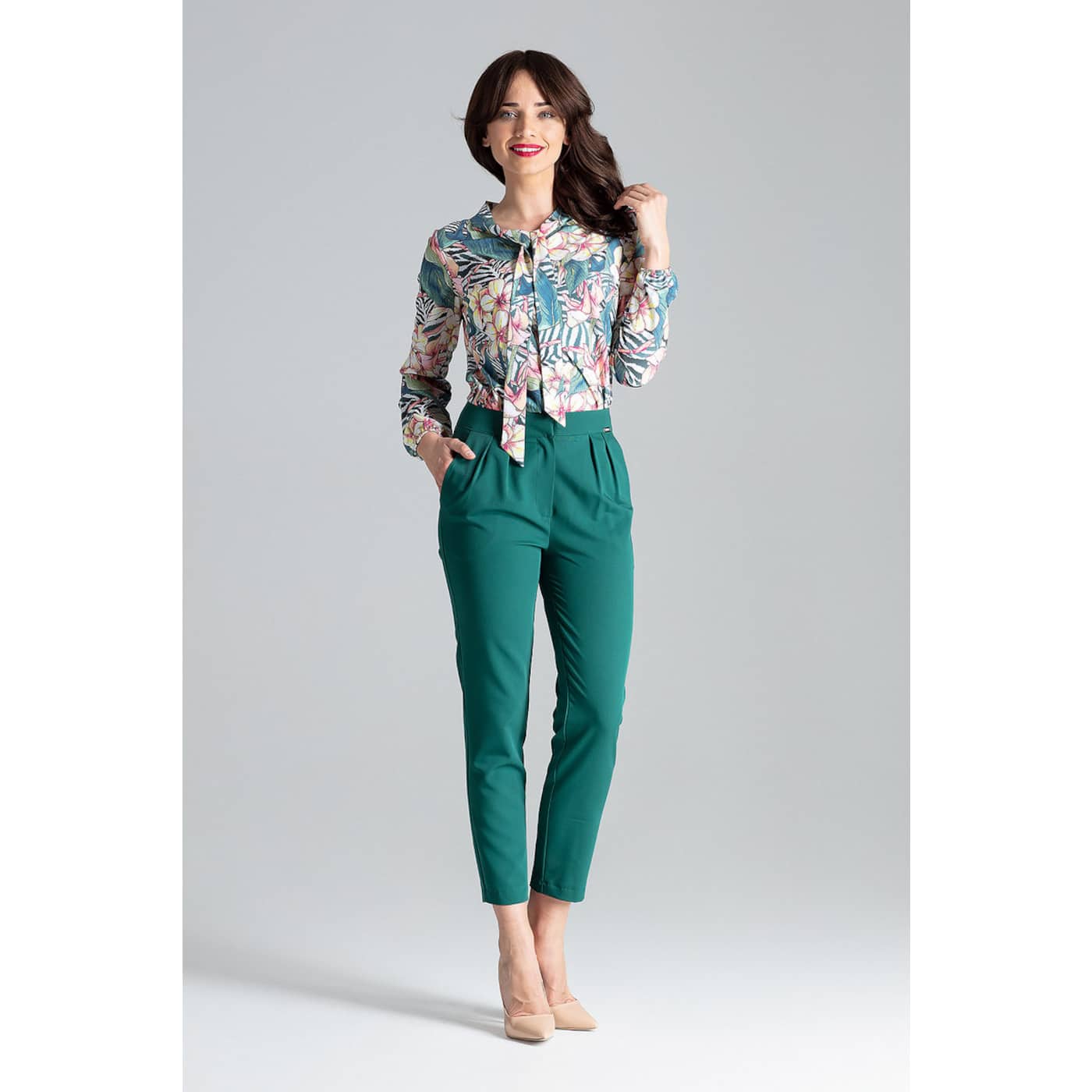 Lenitif Woman's Pants L028