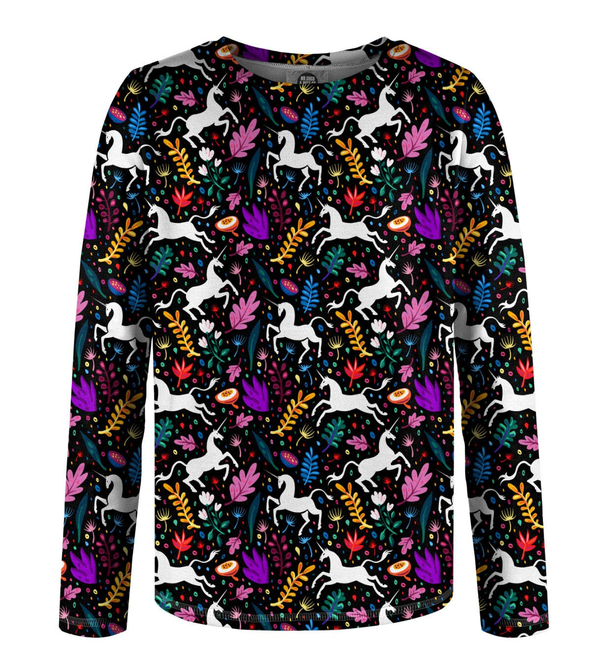Mr. GUGU & Miss GO Unisex's Longsleeve LS-K-LNG1627