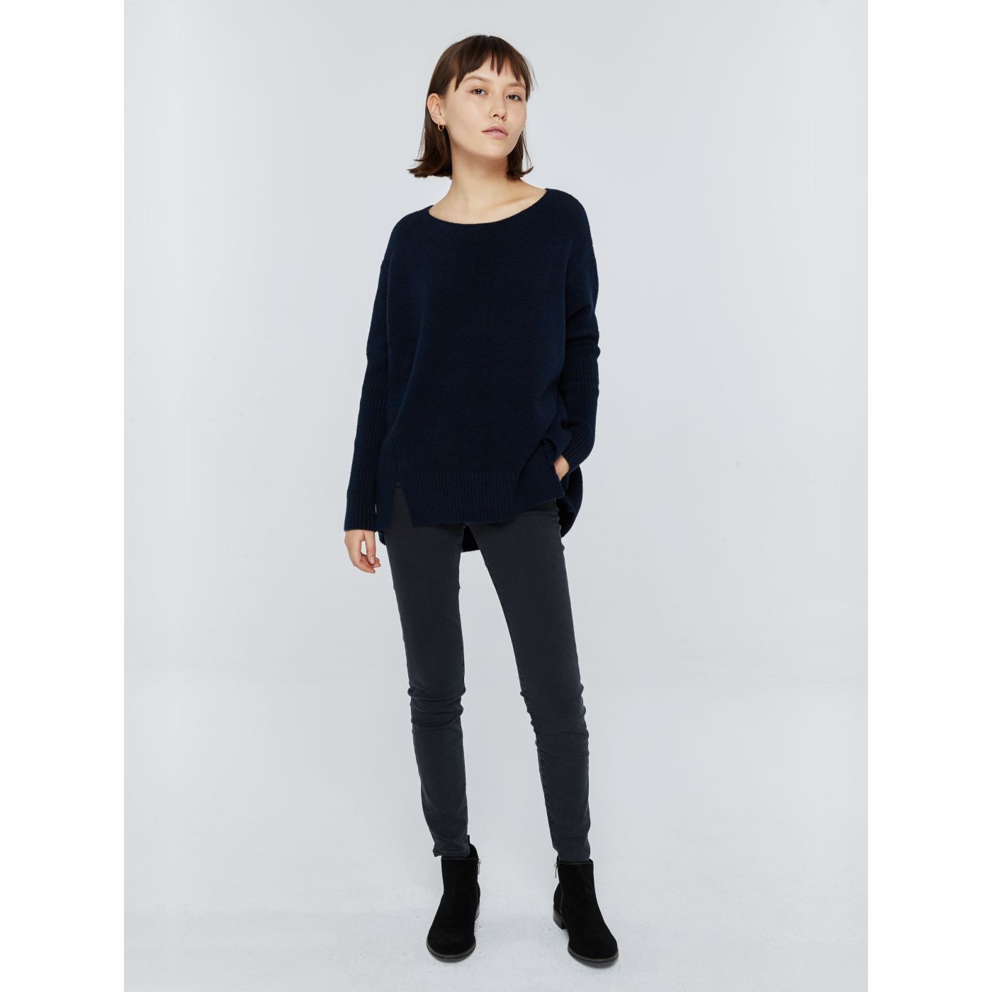 Big Star Woman's Sweater 161981 -403