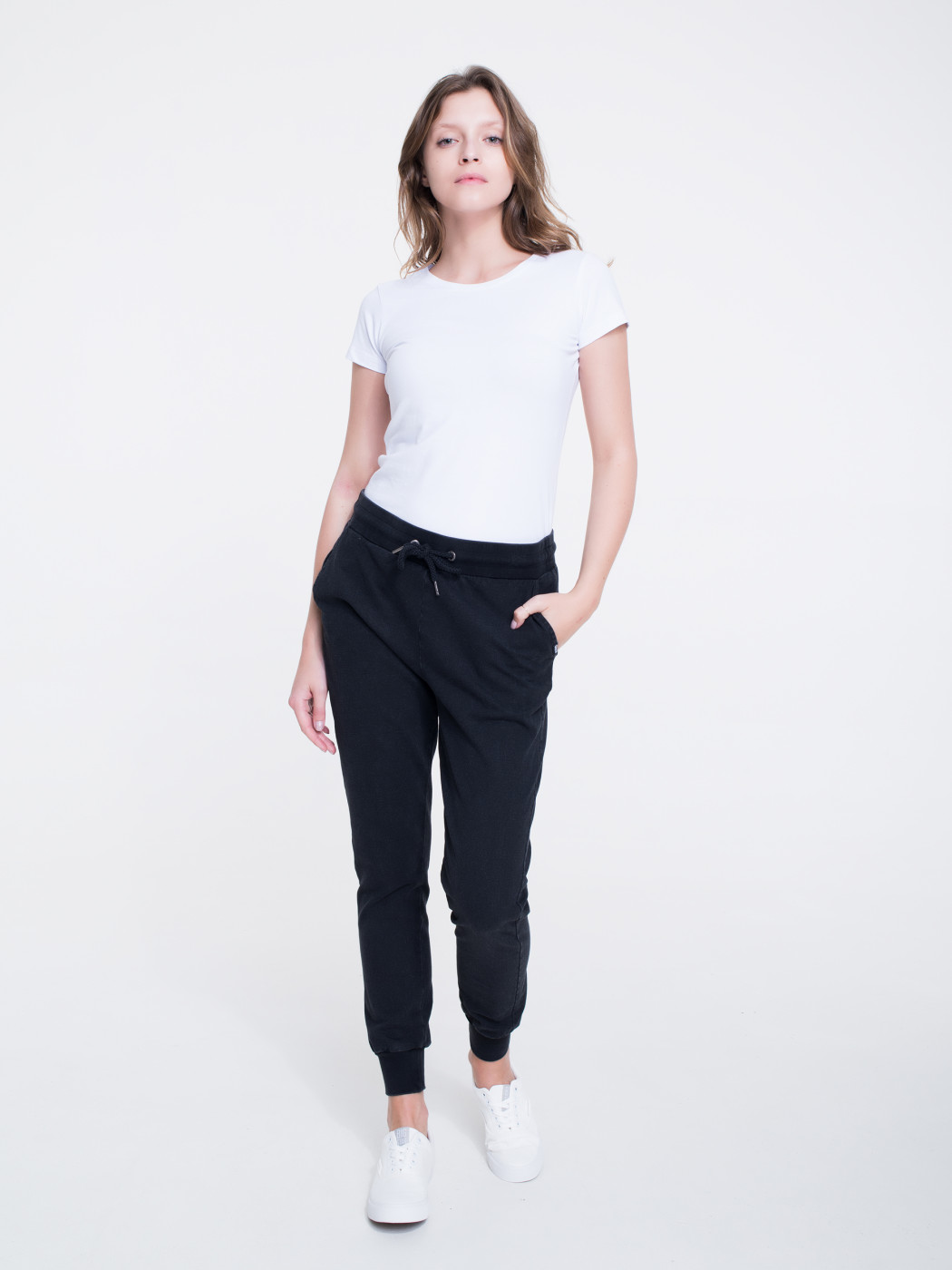 Big Star Woman's Trousers 115606 -906