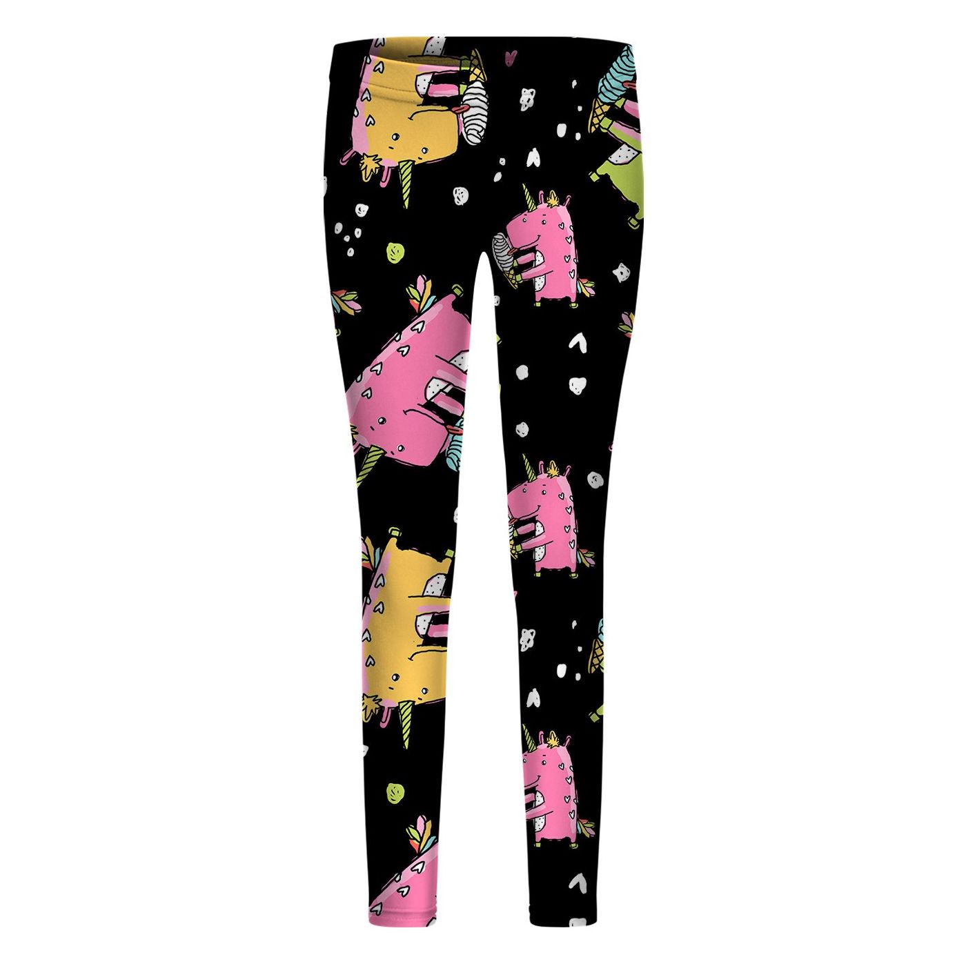 Mr. GUGU & Miss GO Woman's Leggings KL843