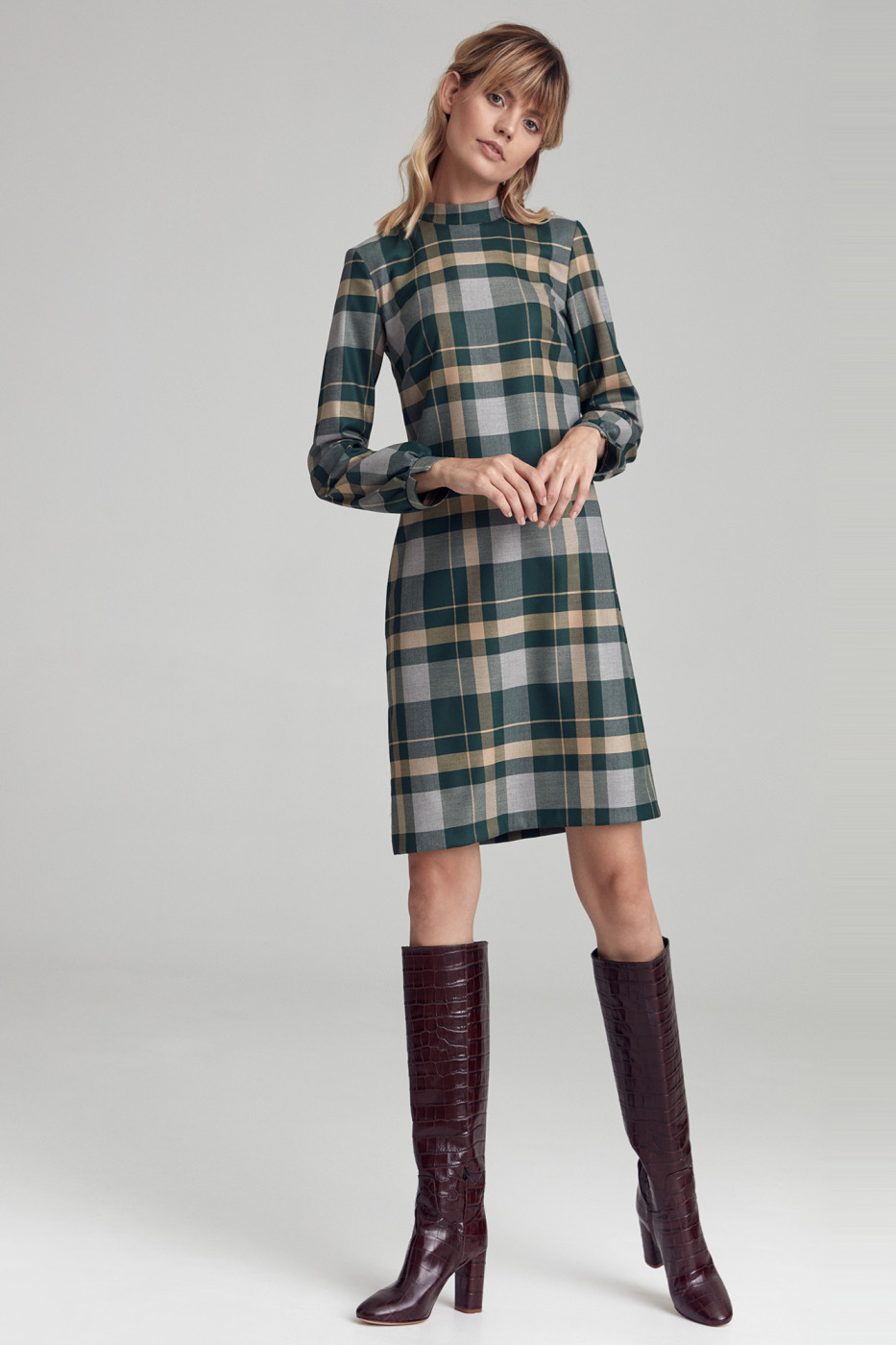 Colett Woman's Dress Cs44