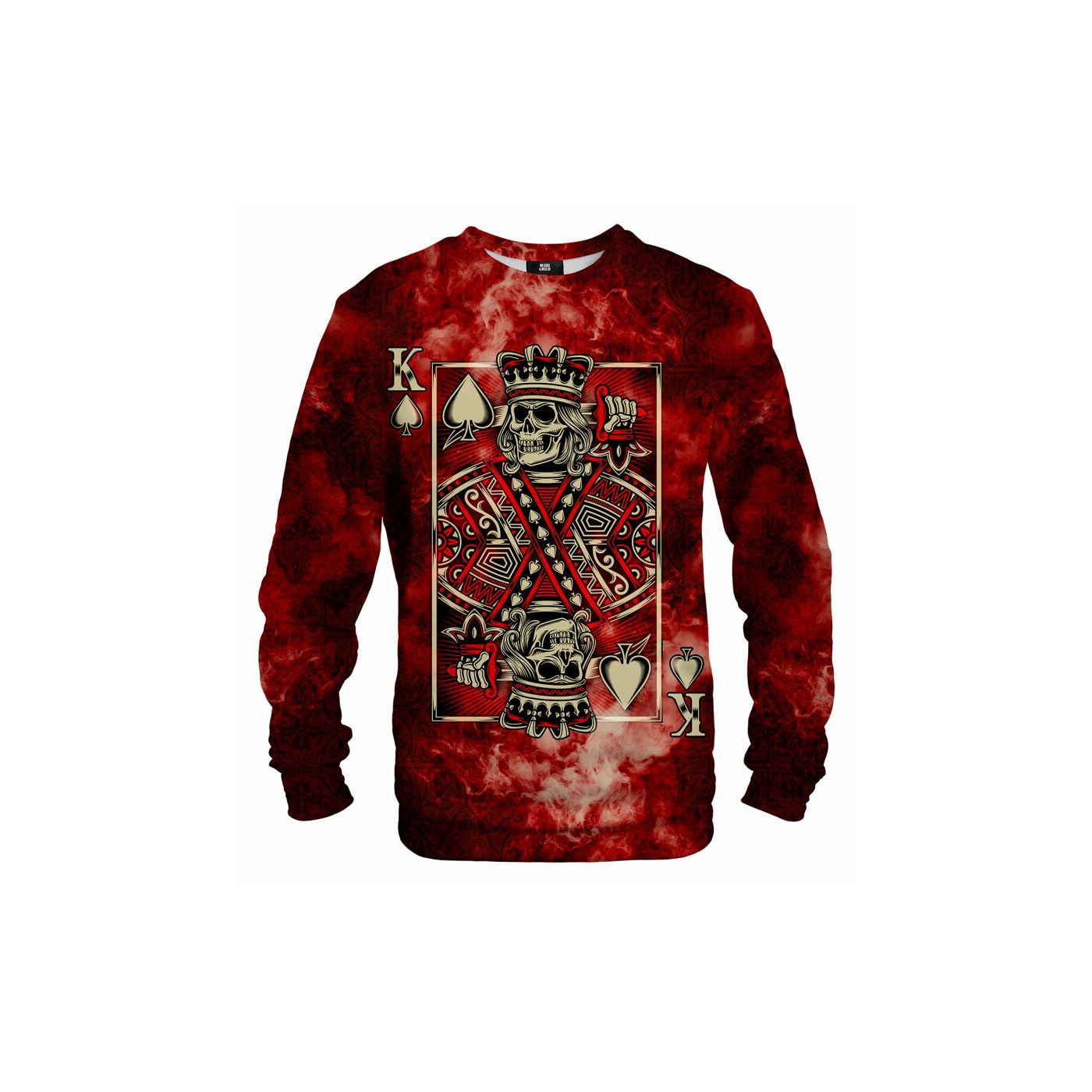 Mr. GUGU & Miss GO Unisex's Sweater S-PC2038
