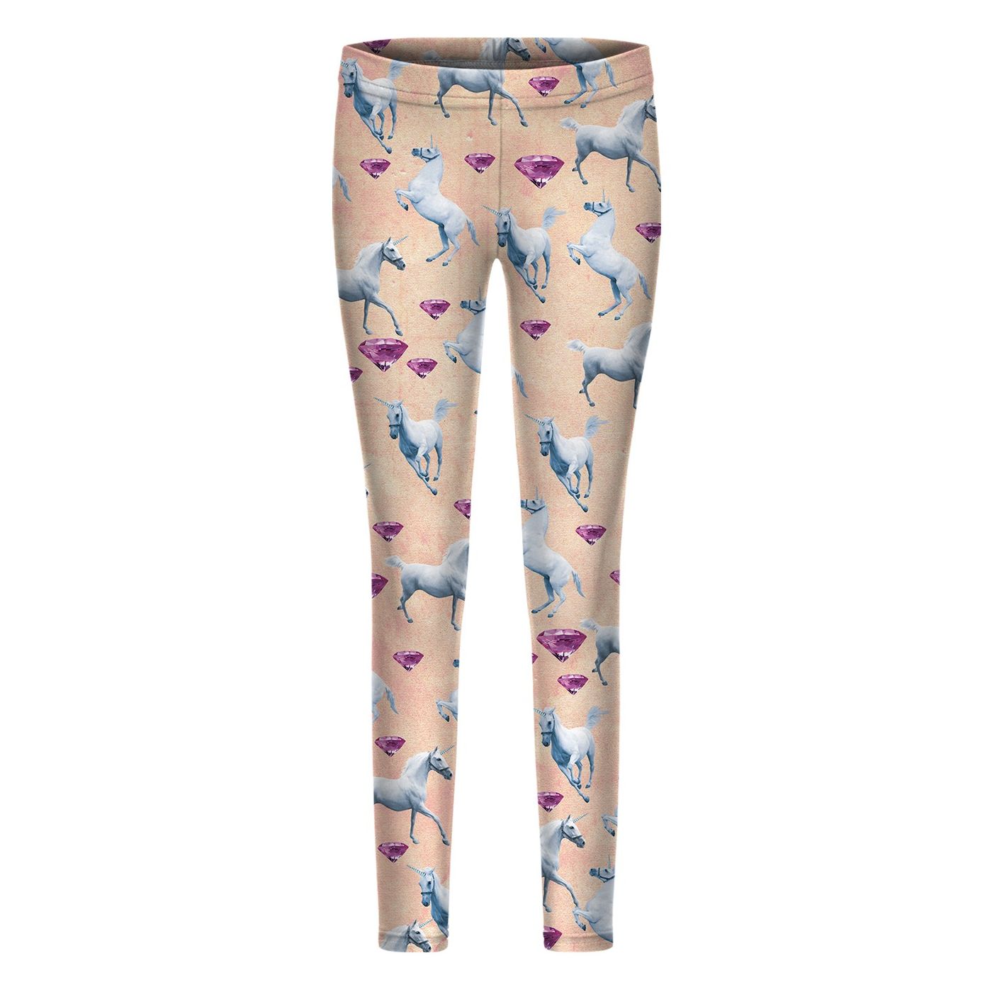 Mr. GUGU & Miss GO Woman's Leggings KL495