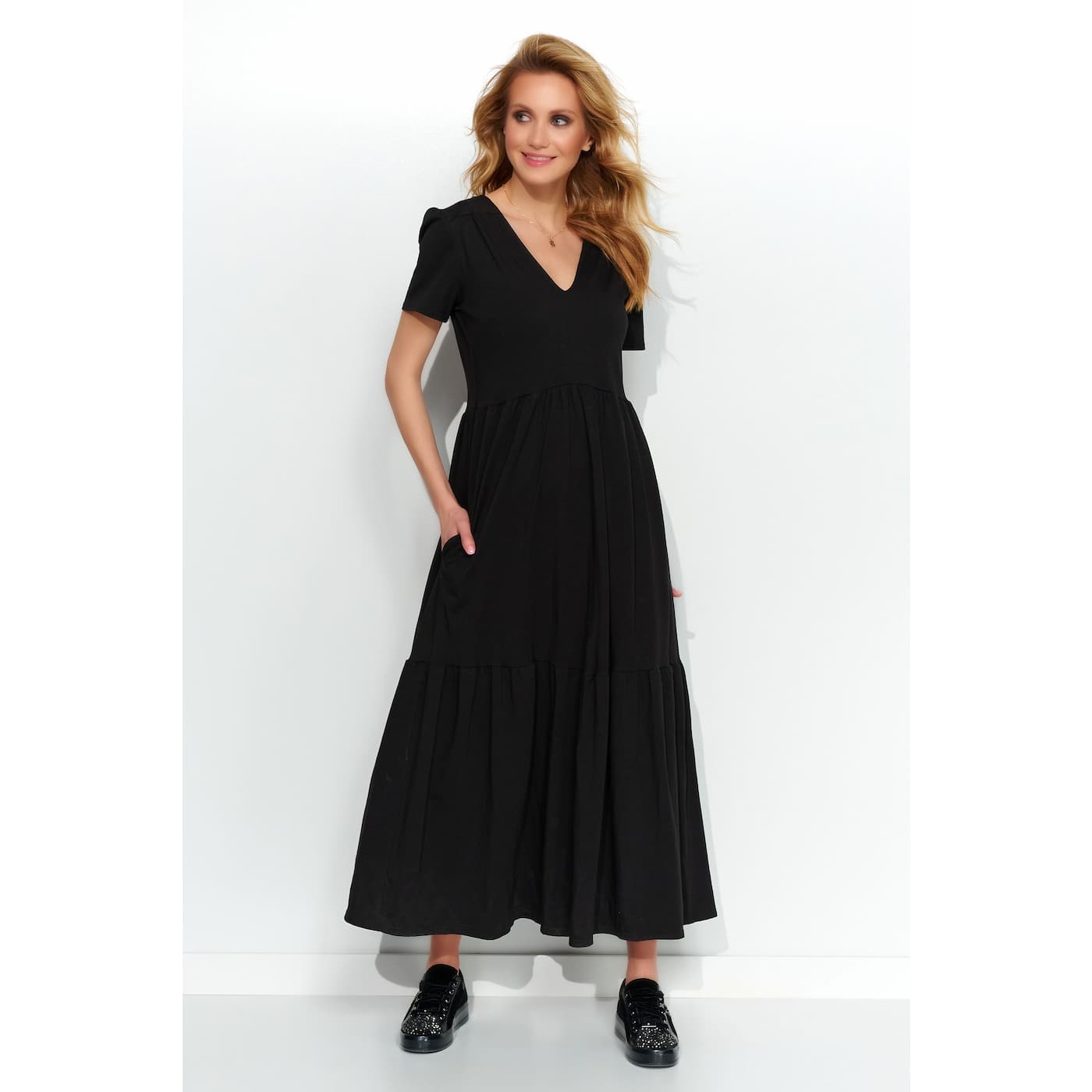 Makadamia Woman's Dress M549
