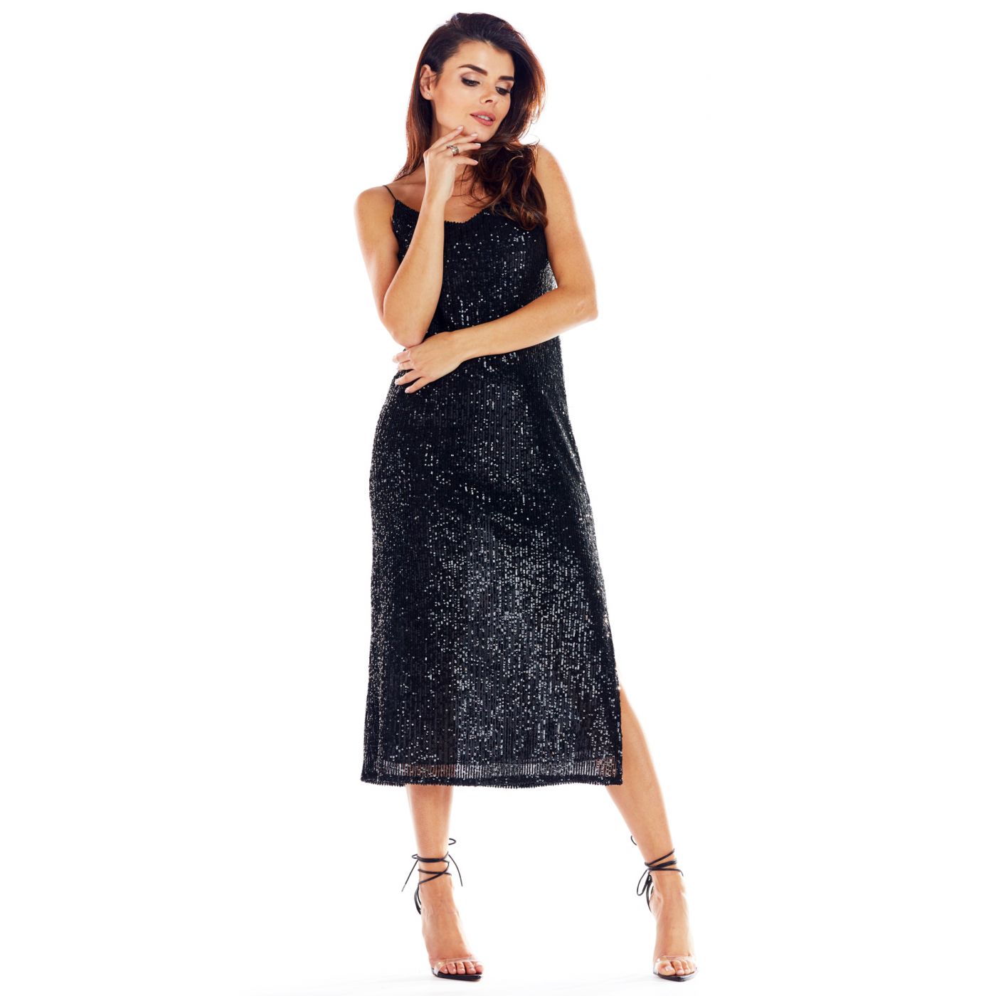 Awama Woman's Dress A352