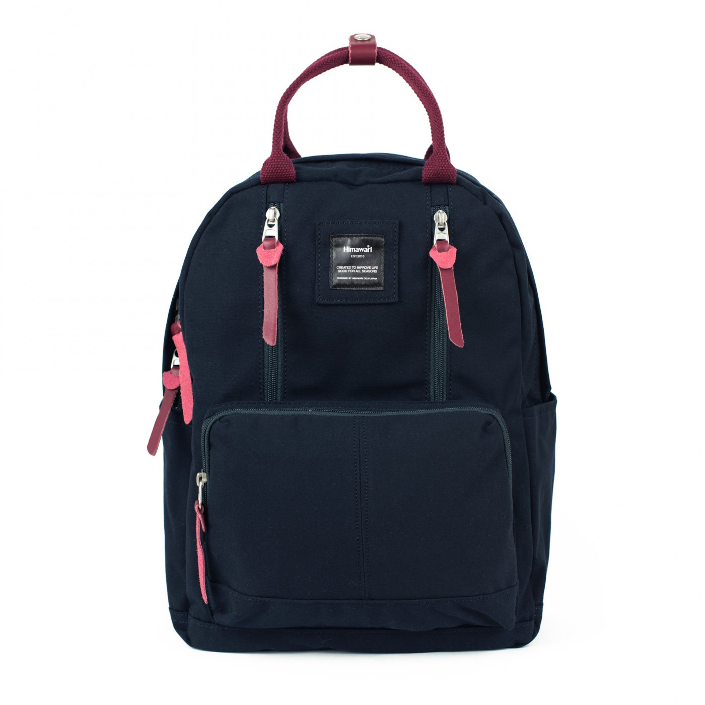 Art Of Polo Unisex's Backpack tr20308 Navy Blue