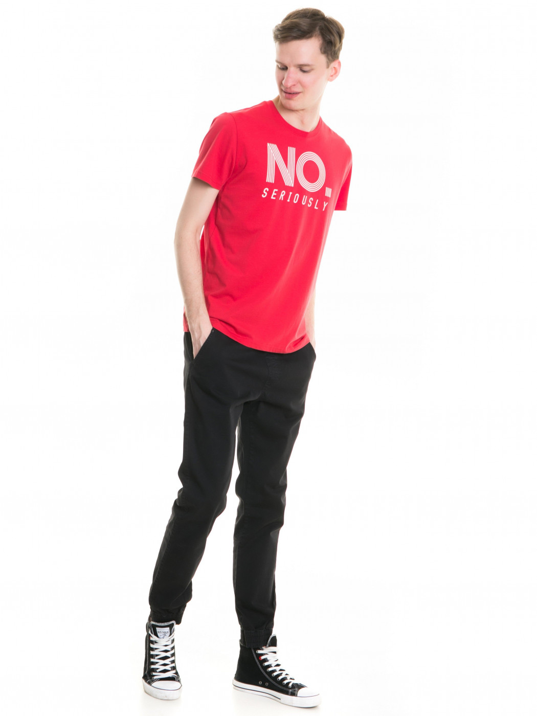 Big Star Man's Shortsleeve T-shirt 154429 -660