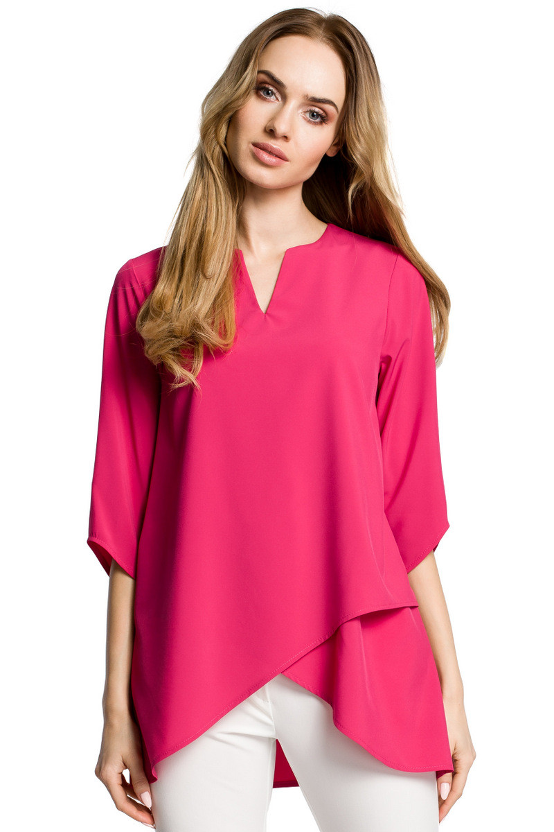 Made Of Emotion Woman's Blouse M359