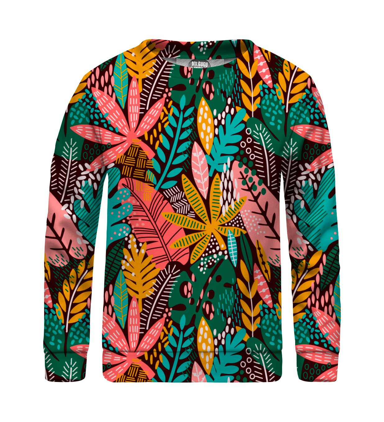 Mr. GUGU & Miss GO Unisex's Sweater KS-PC1590