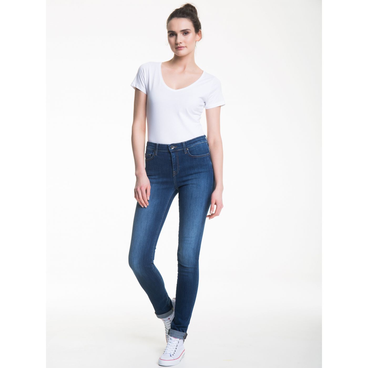 Big Star Woman's Trousers 115519 -391