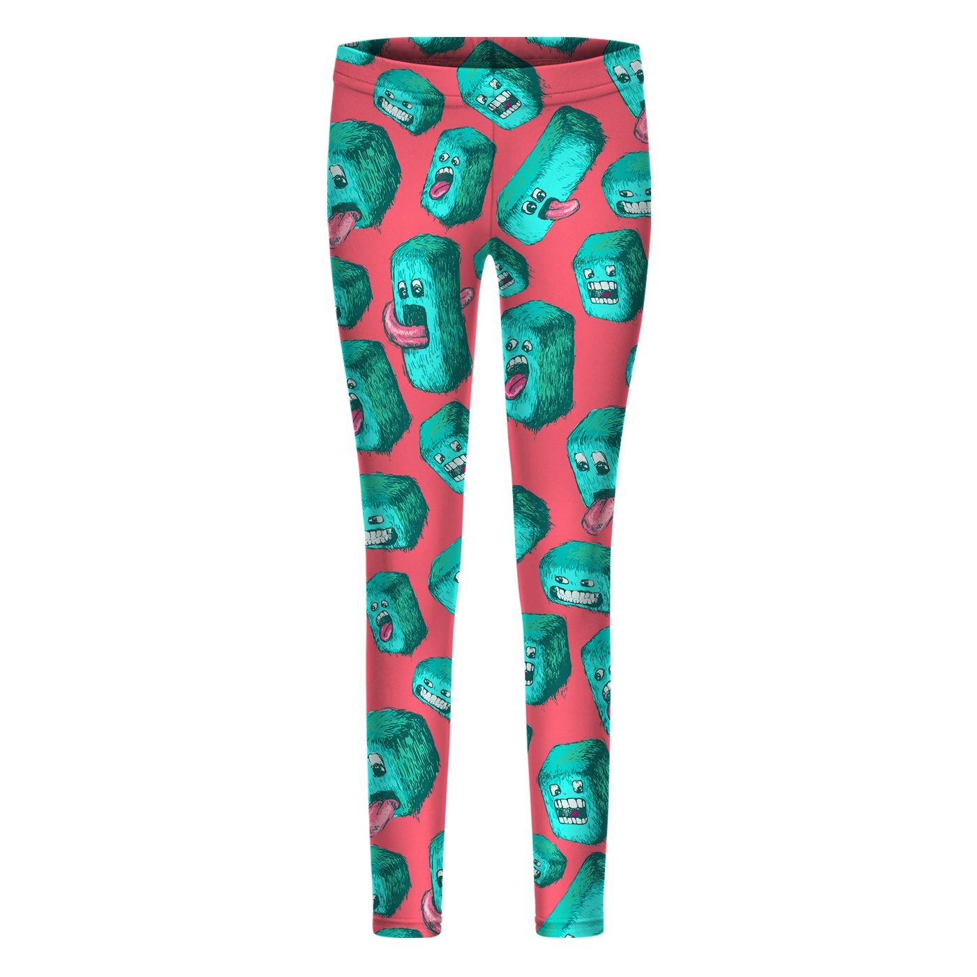Mr. GUGU & Miss GO Woman's Leggings KL459