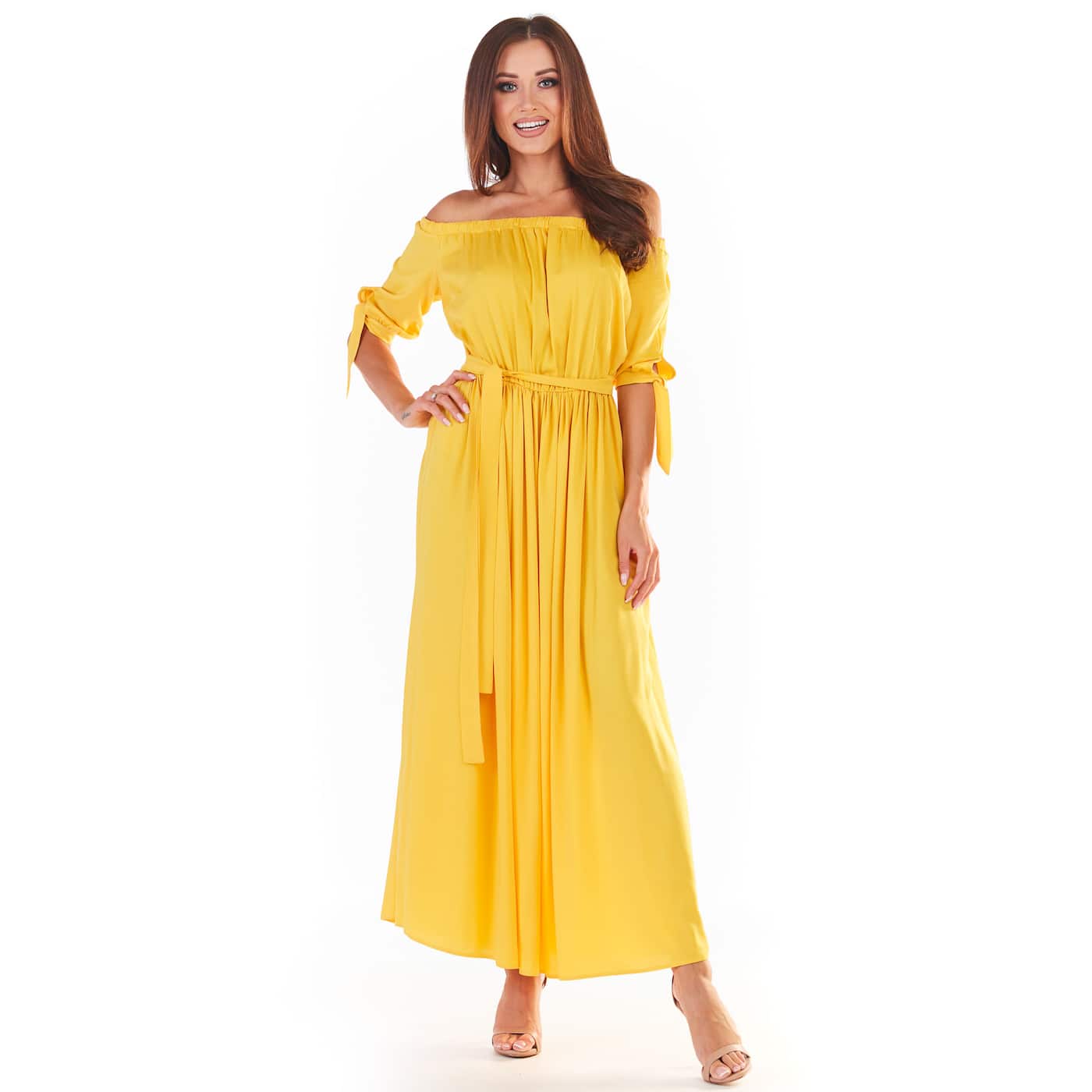 Awama Woman's Dress A357