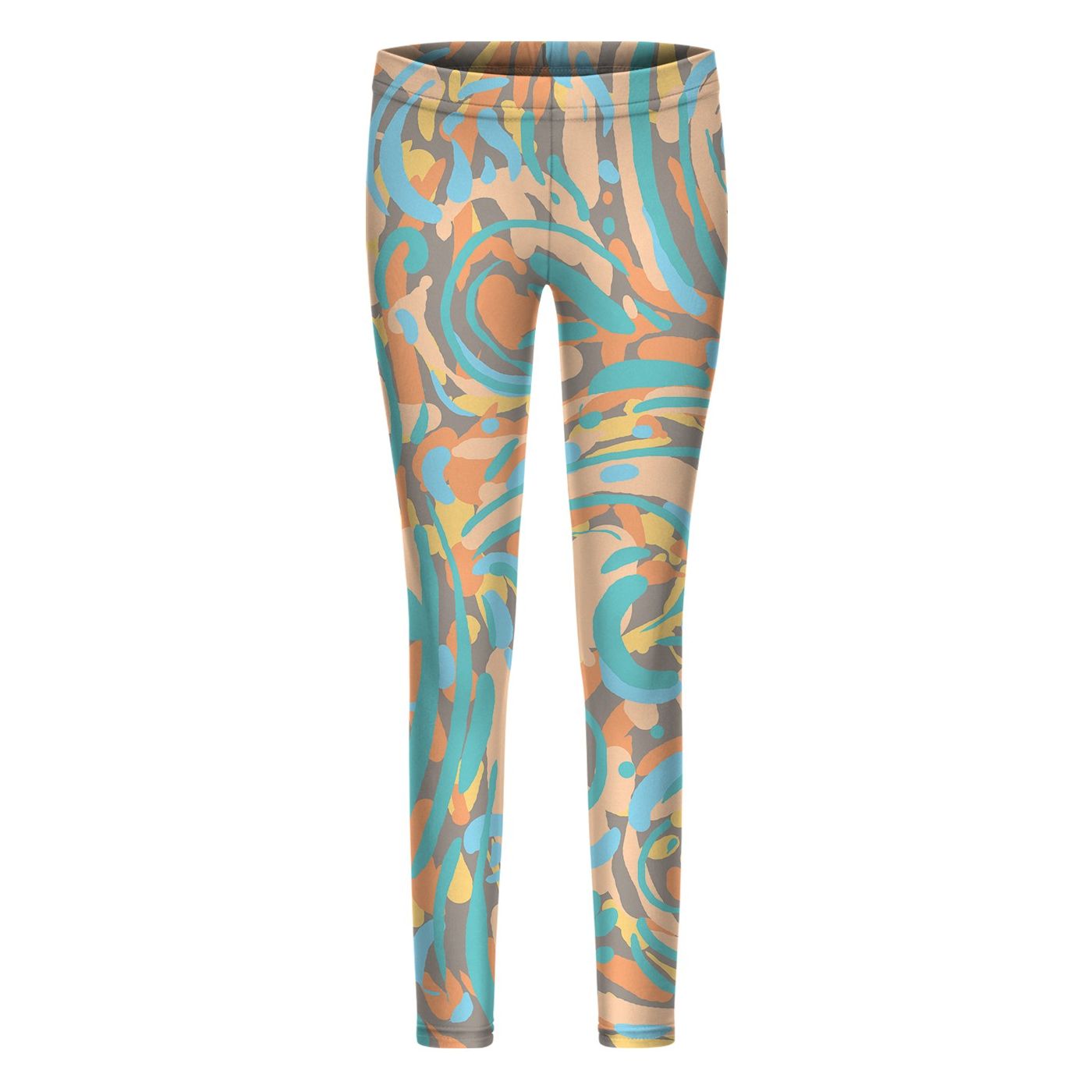 Mr. GUGU & Miss GO Woman's Leggings KL376