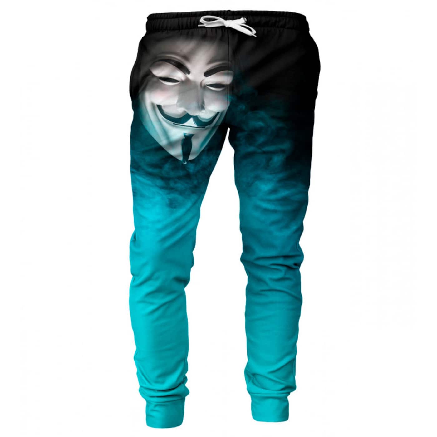 Mr. GUGU & Miss GO Unisex's Sweatpants SWPN-PC1379
