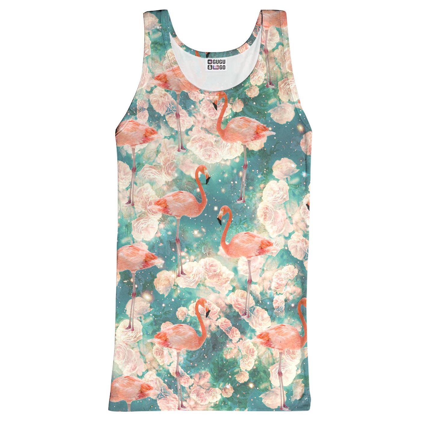 Mr. GUGU & Miss GO Unisex's Top TT133