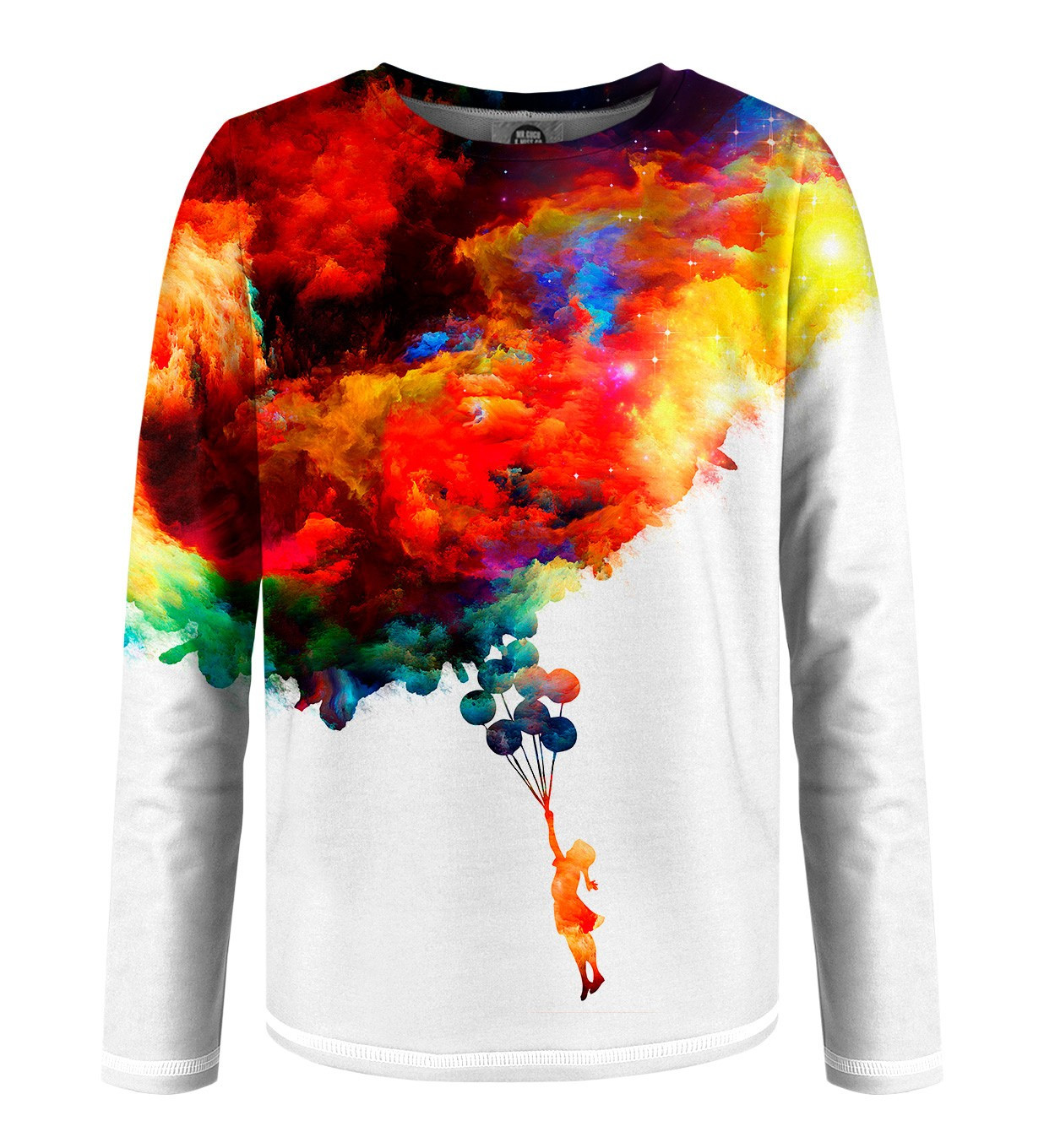 Mr. GUGU & Miss GO Unisex's Longsleeve LS-K-LNG1176